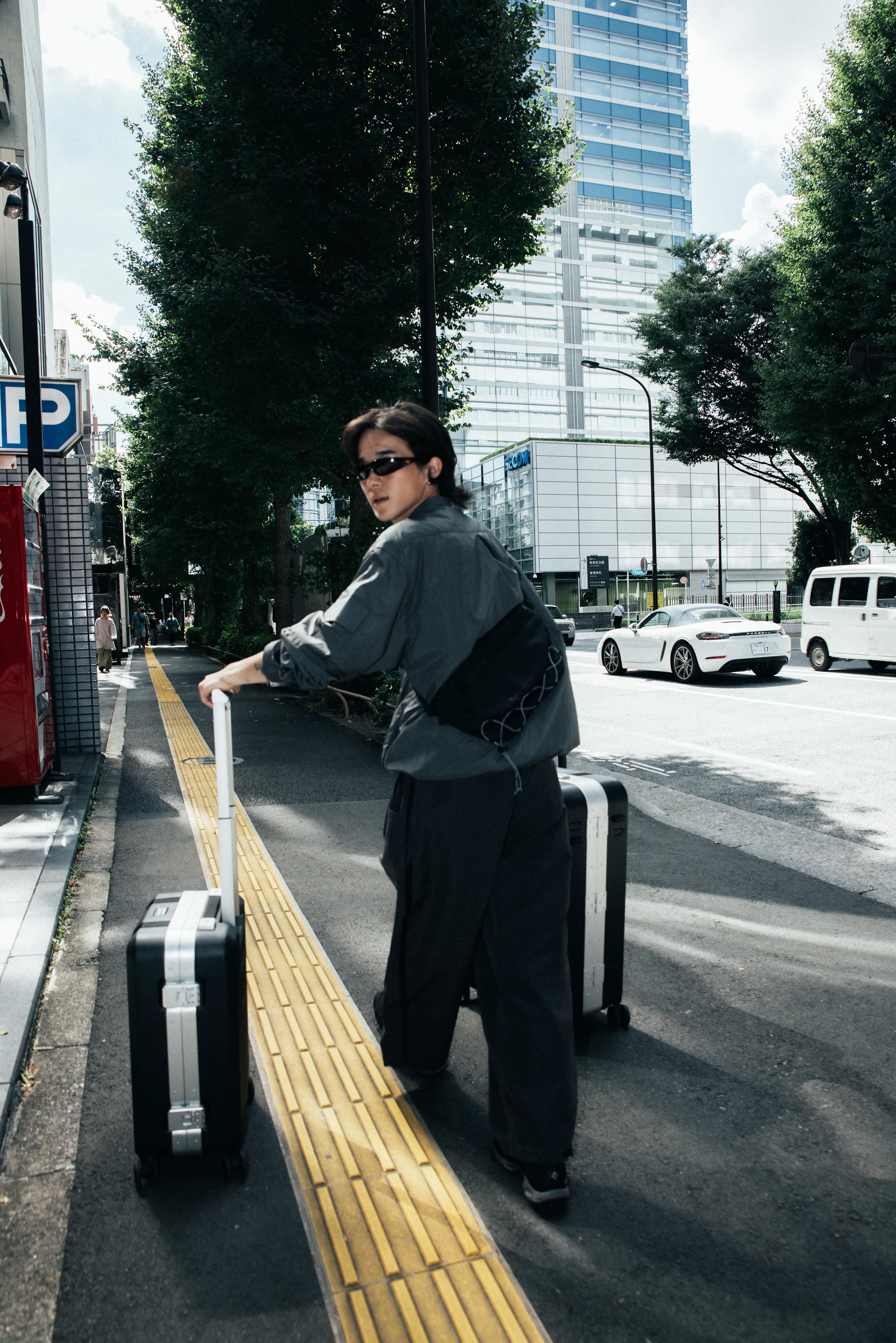 Ramverk Pro Carry-on