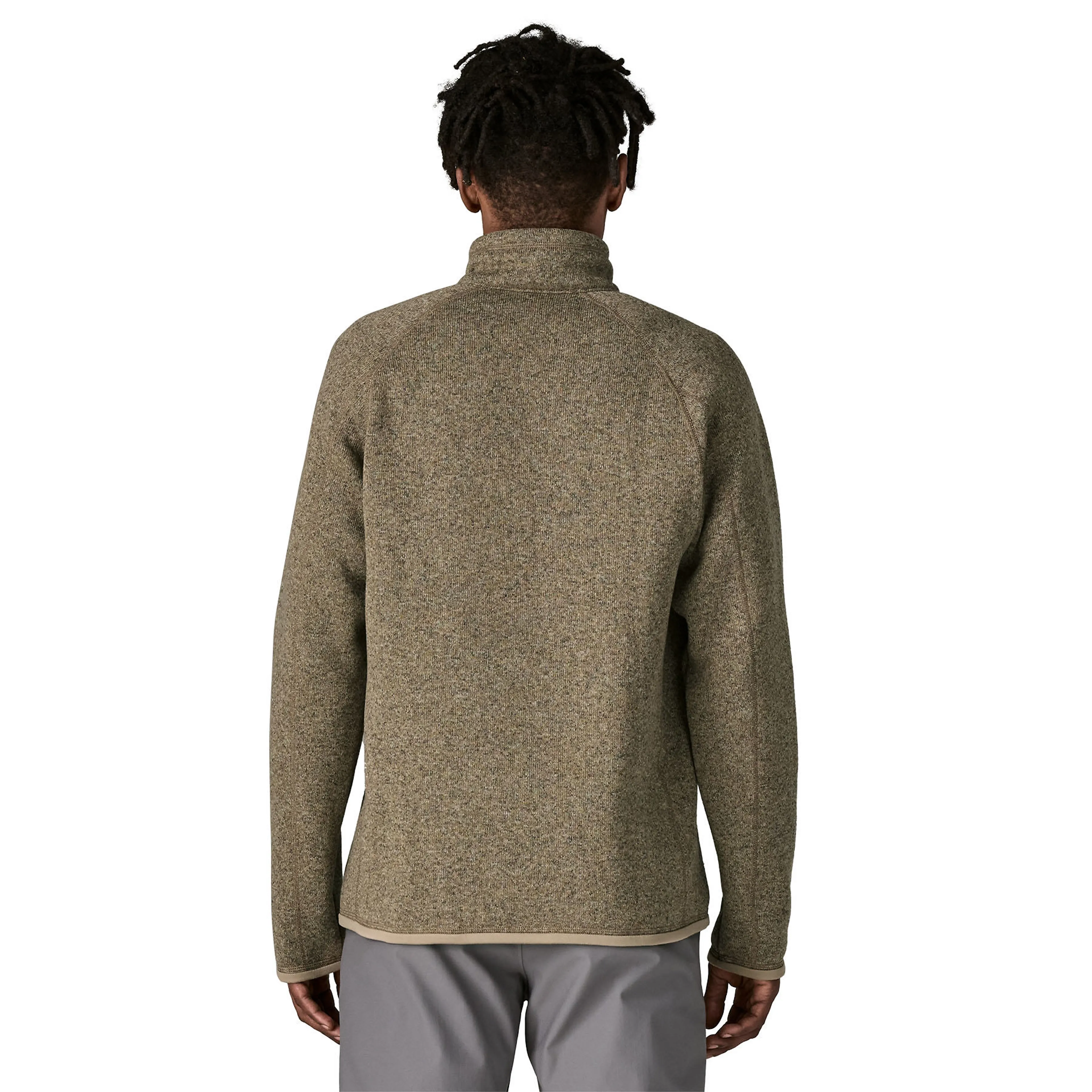 M's Better Sweater 1/4 Zip