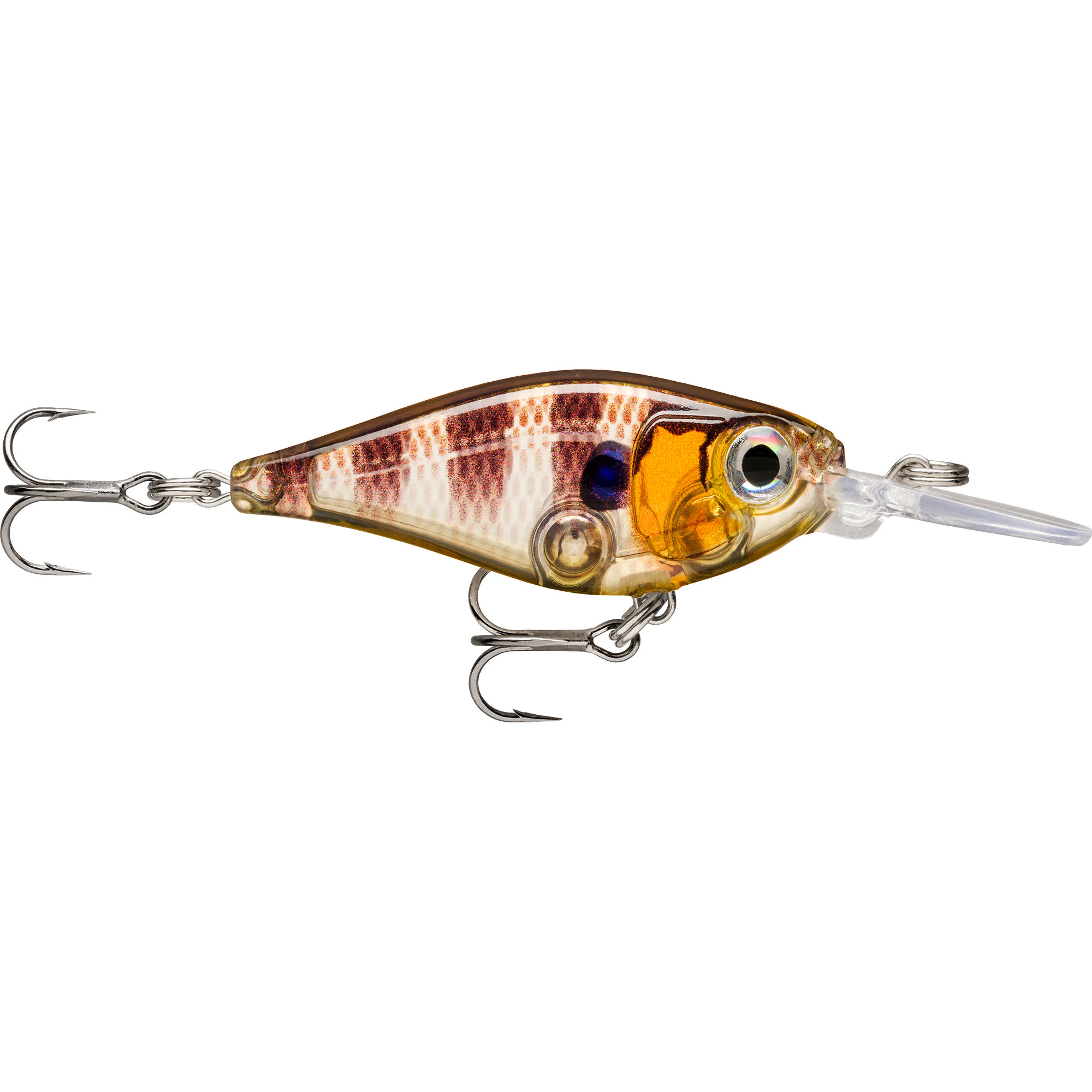 X-Light Shad 4cm 4g GGIU X-Light Shad 4cm 4g GGIU