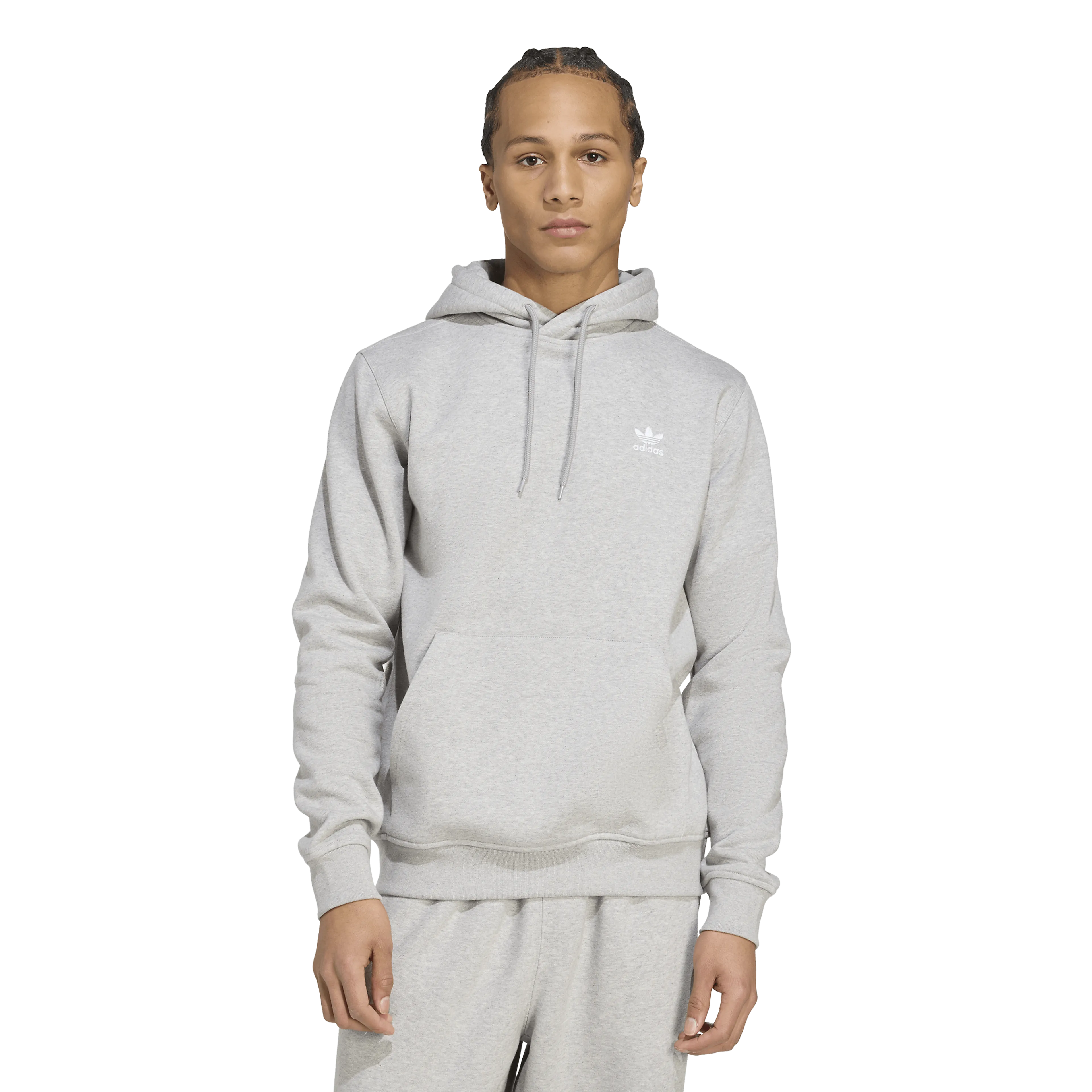 Trefoil Essentials Hoodie