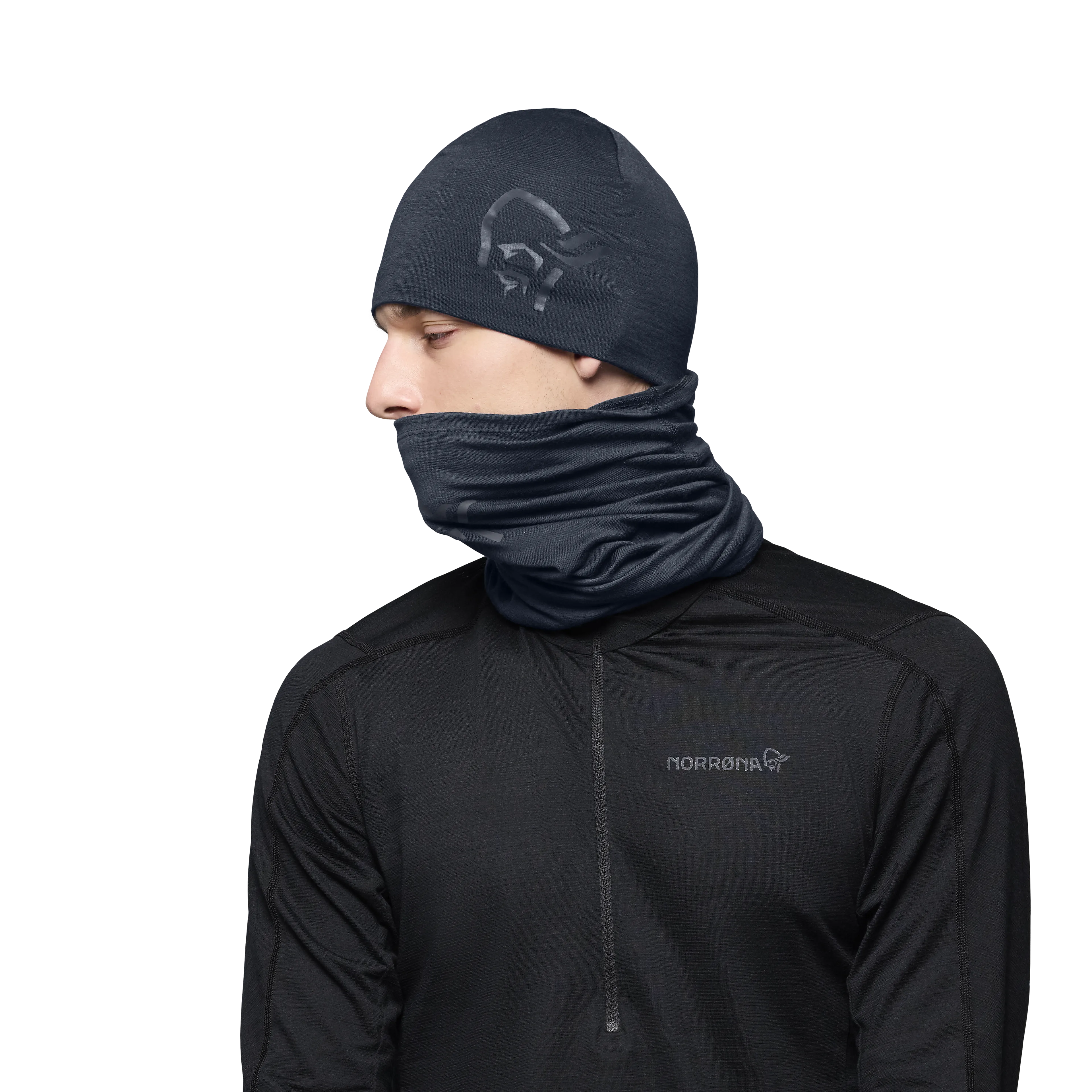 /29 pureUll Neck