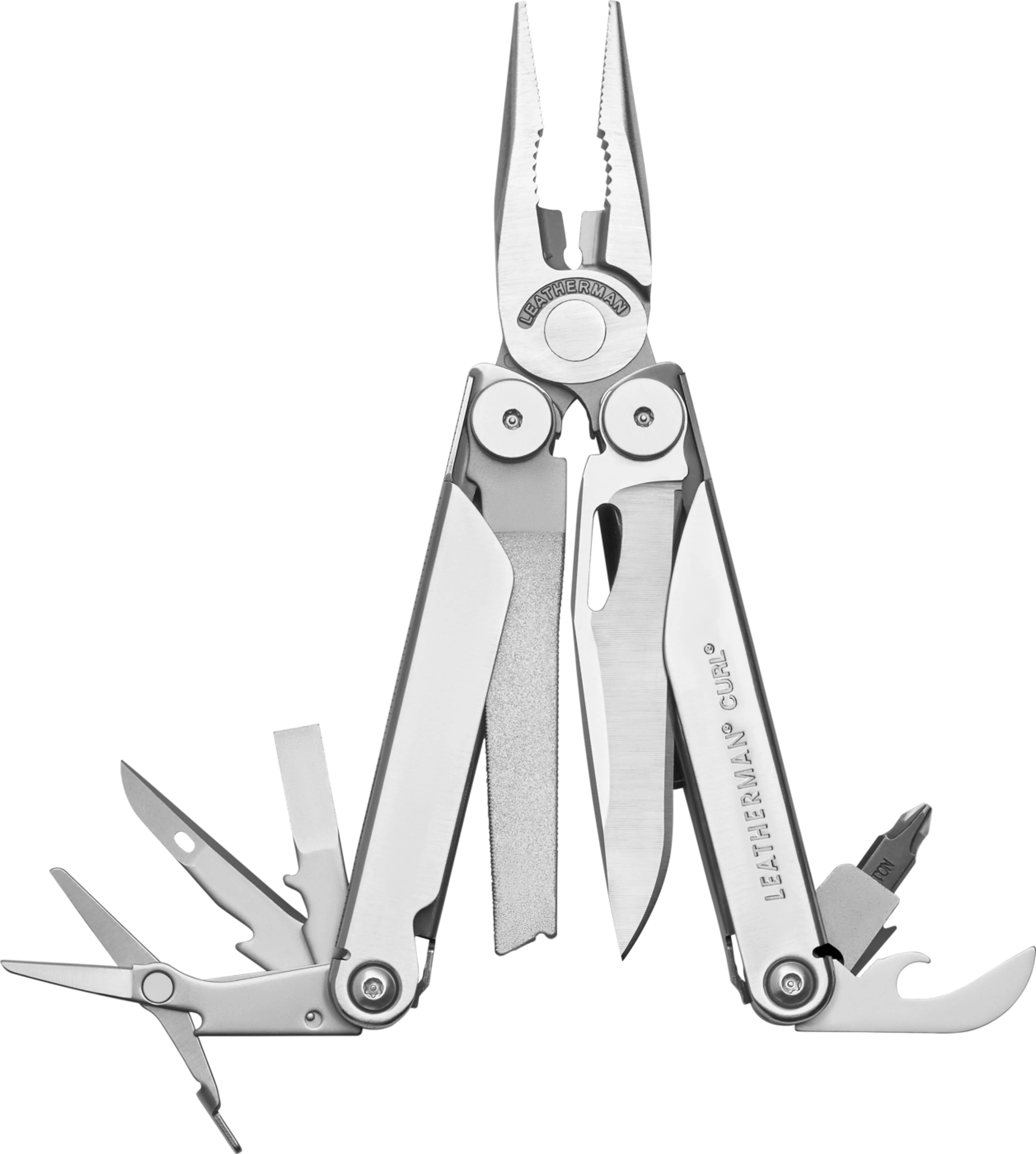 Multiverktøy Curl m/taske Box