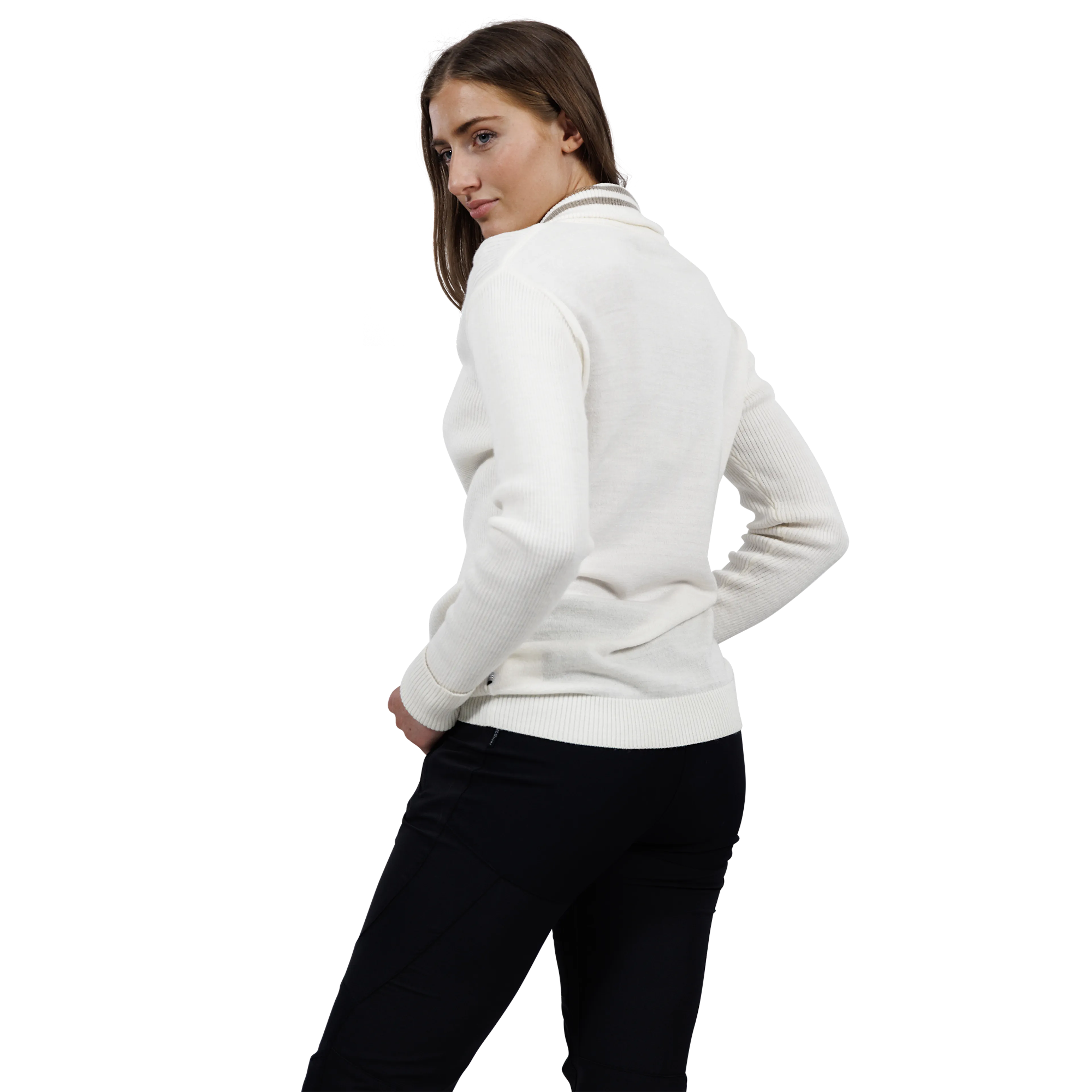 Skåla Strikkegenser Dame Skåla Strikkegenser Dame
