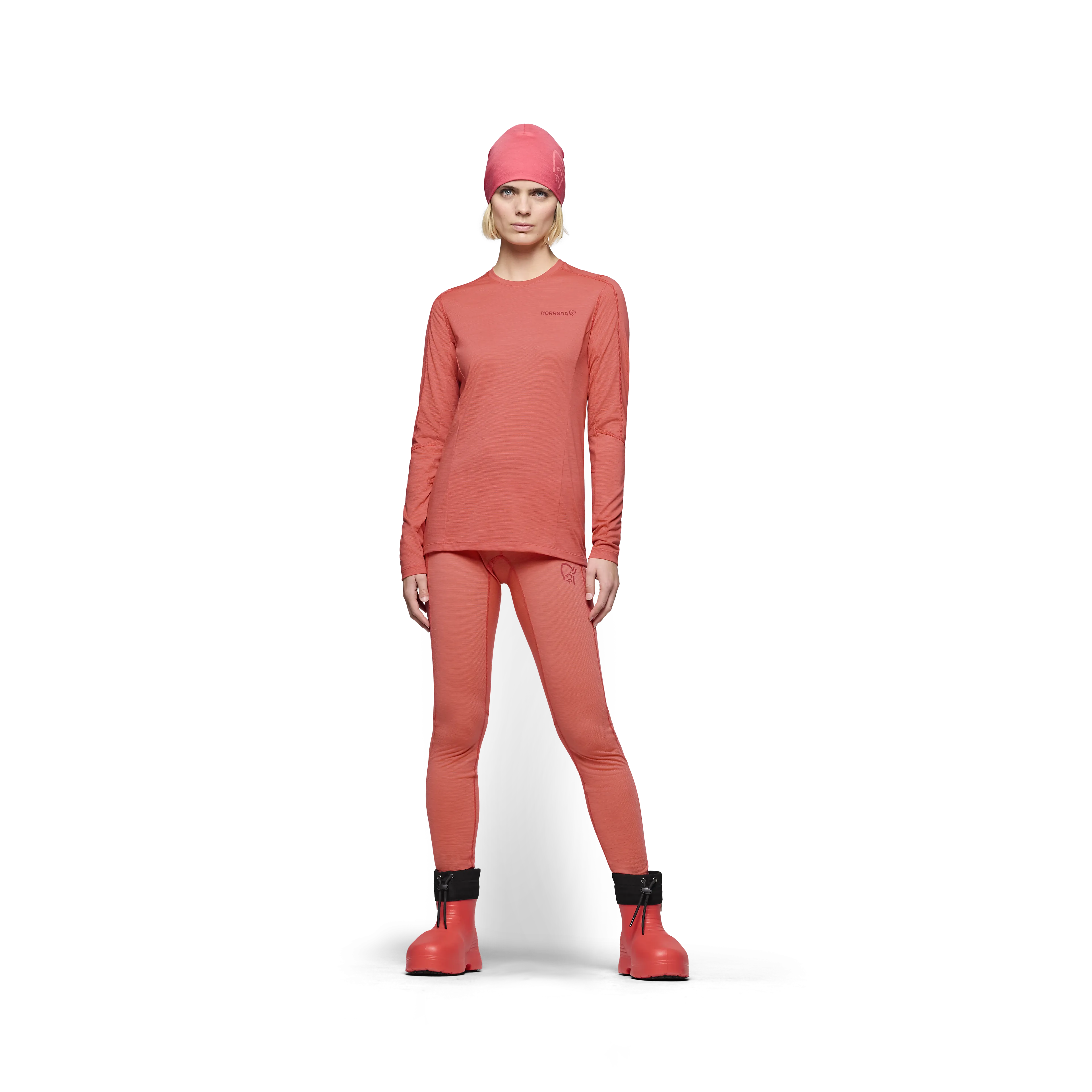 falketind equaliserUll Long Sleeve W's