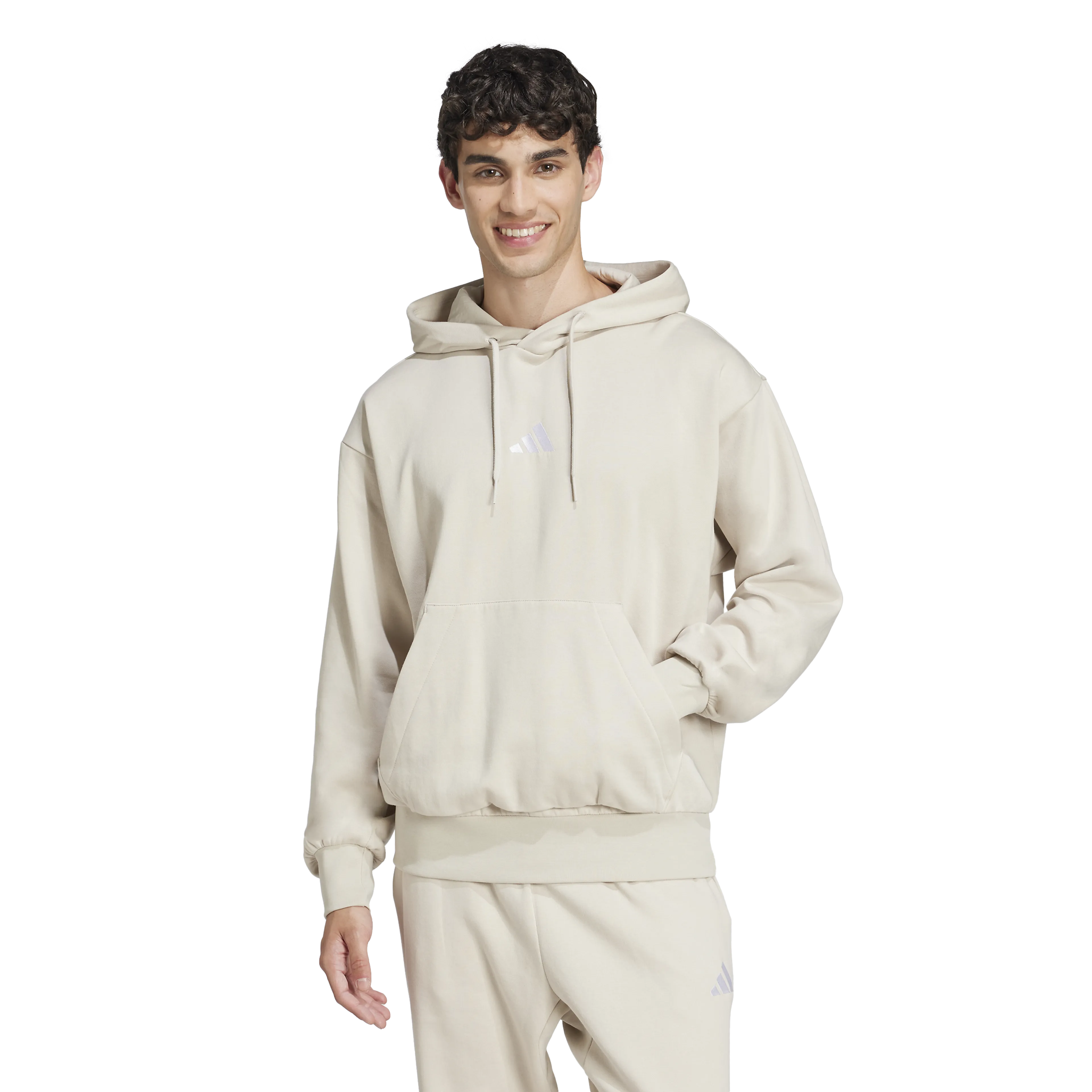 Essentials Feelcozy Fleece Hoodie
