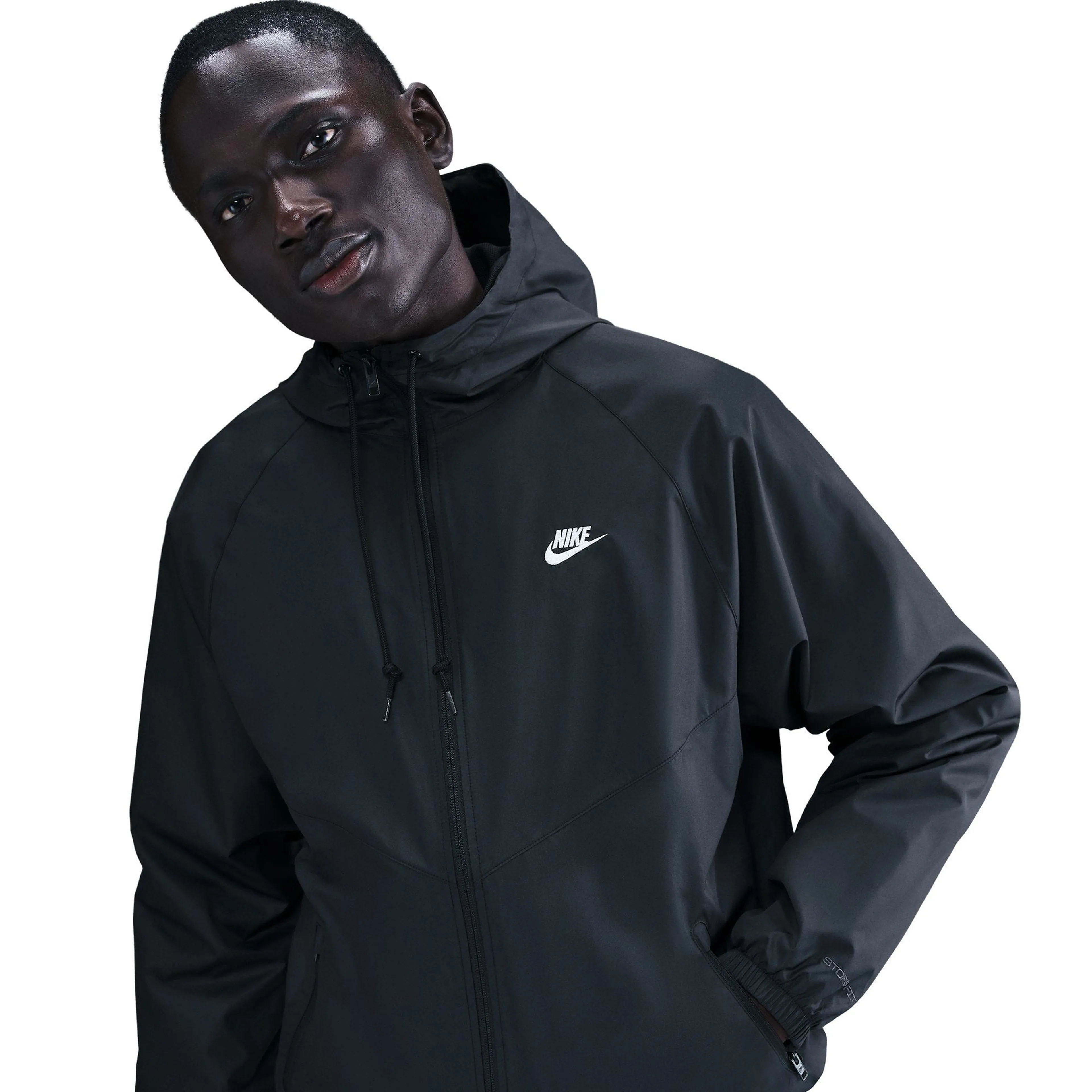 Windrunner Men's Lined Jacket