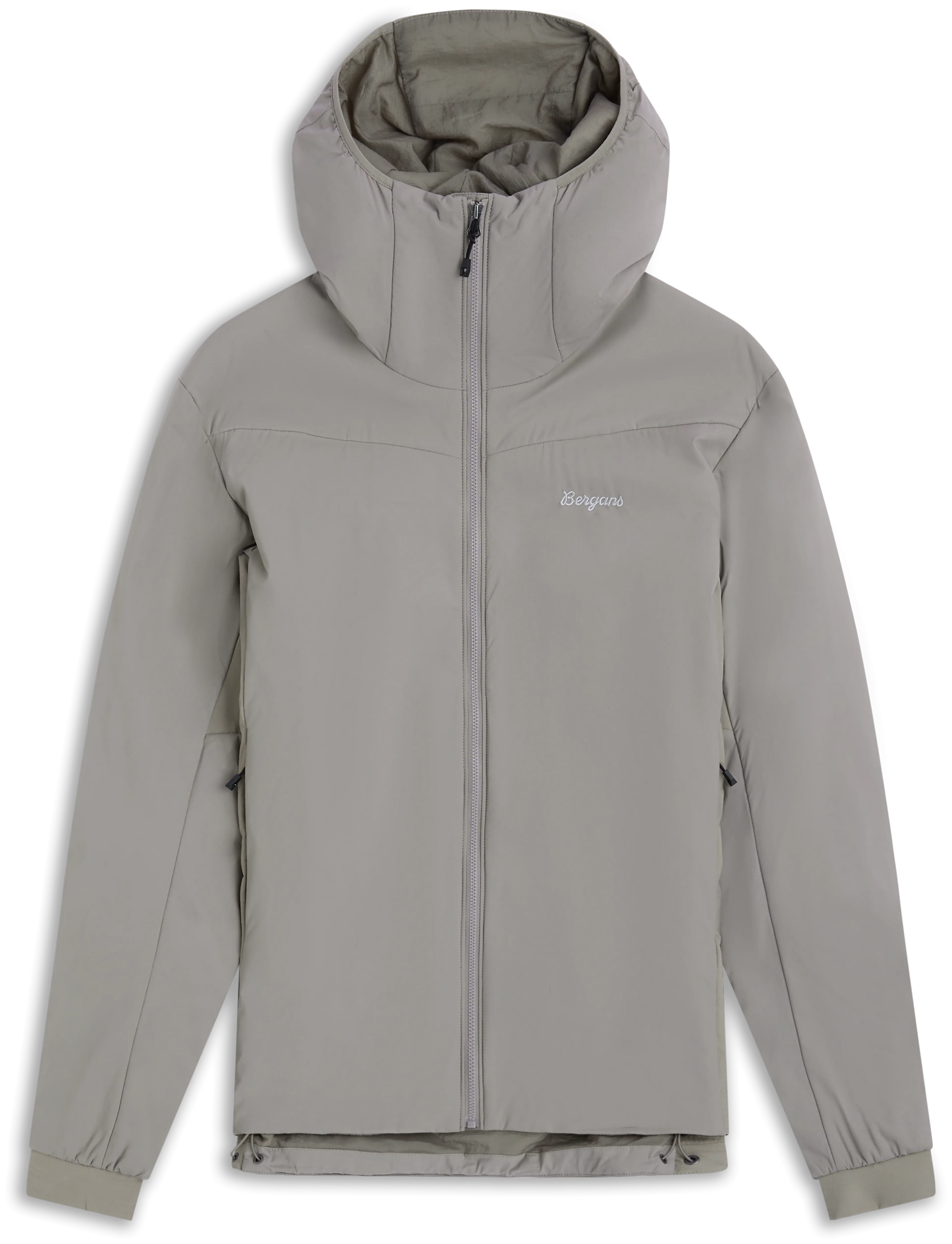 Holo Insulated Hood Jacket Men