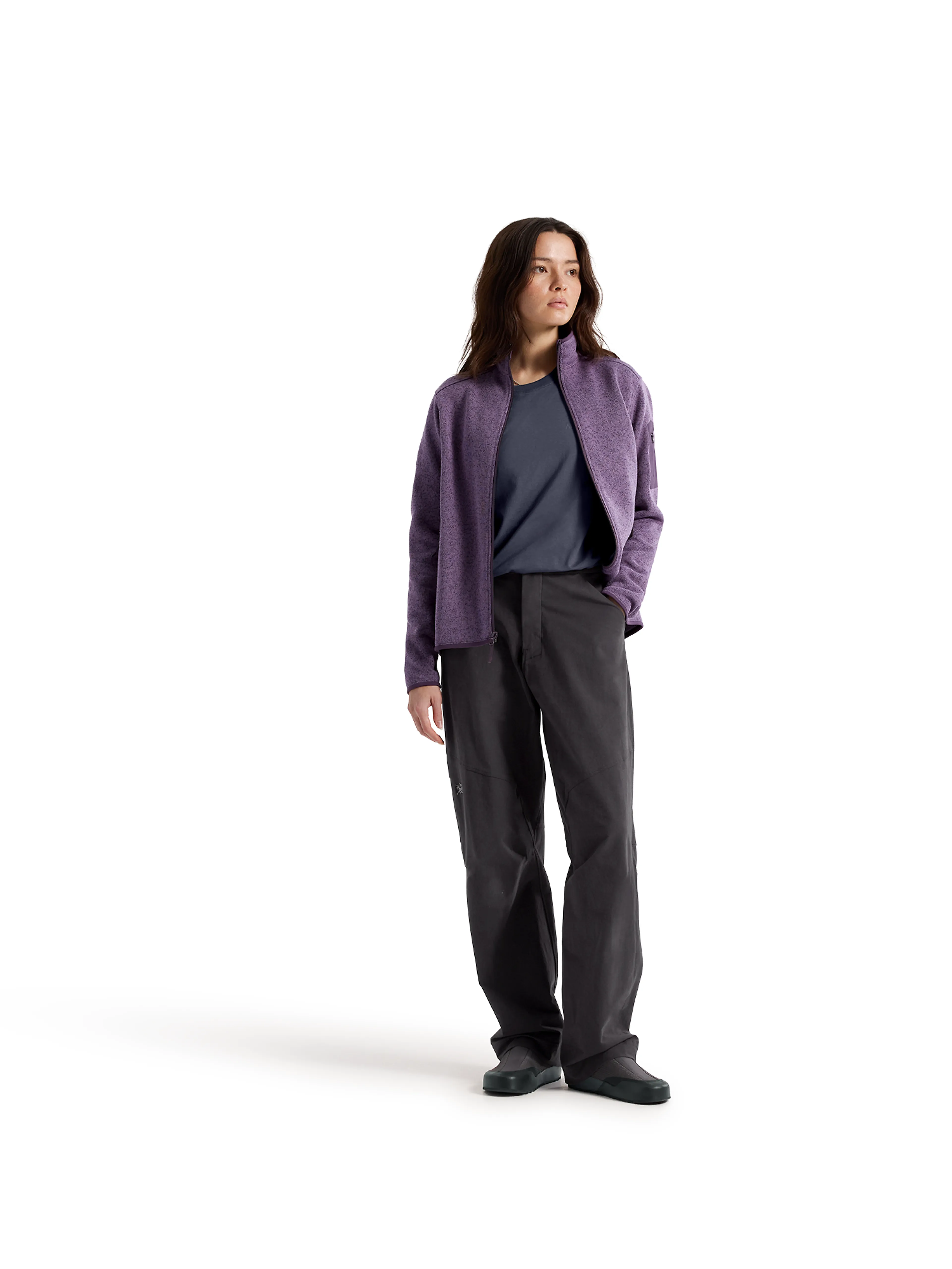 Covert Cardigan W