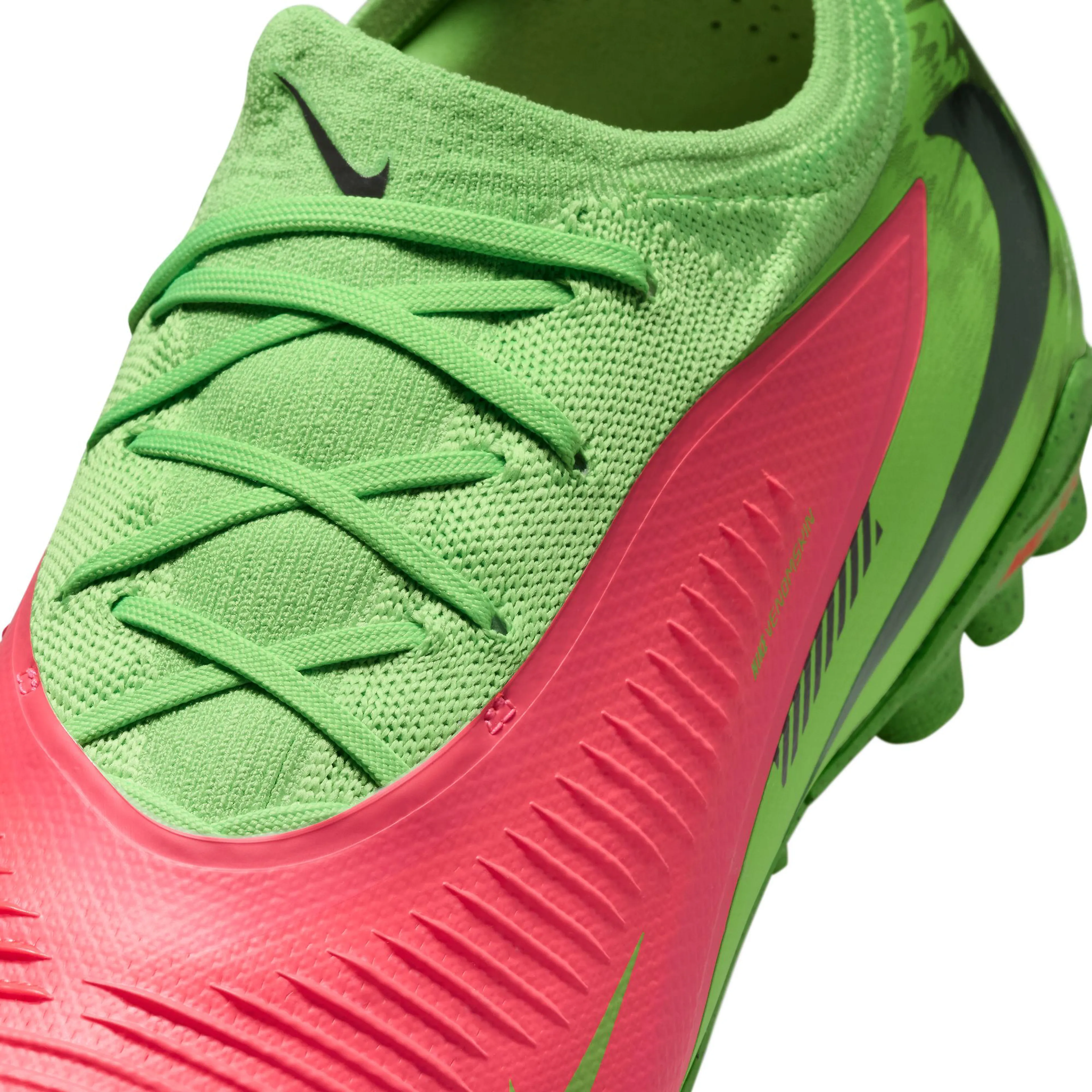 Phantom 6 Low Pro "Erling Haaland" Turf Fotballsko Grus/Kunstgress