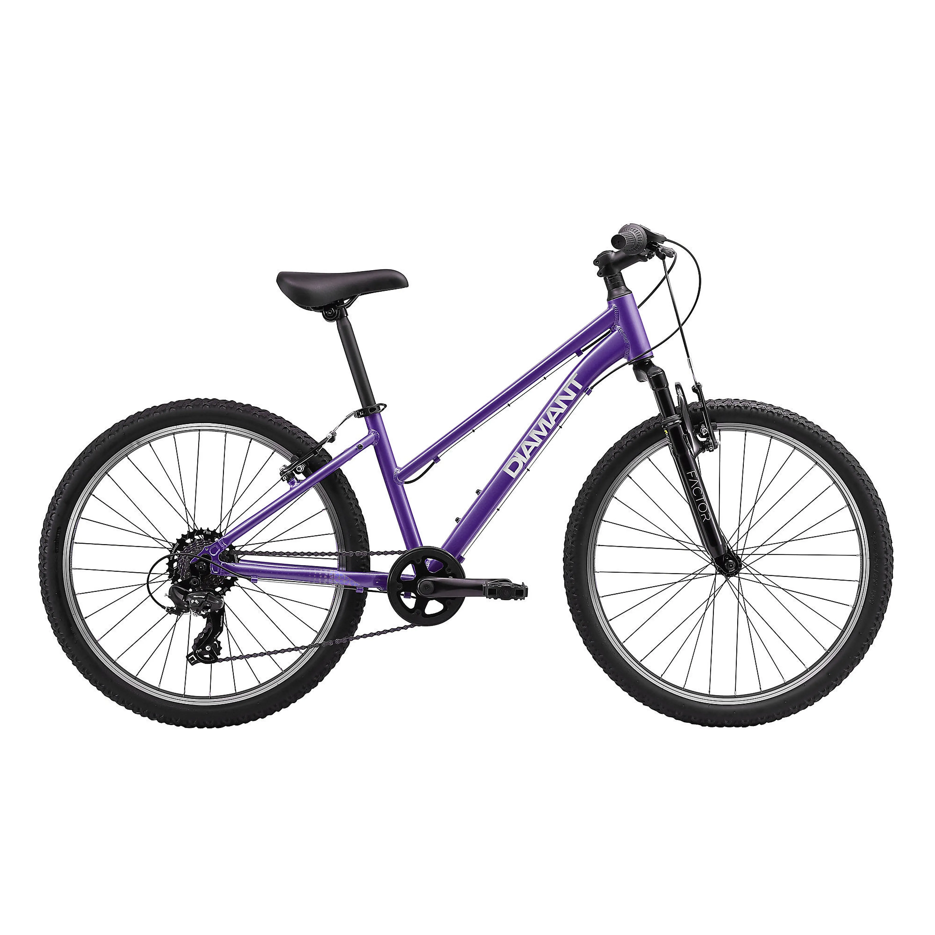Factor 24 C1 terrengsykkel junior