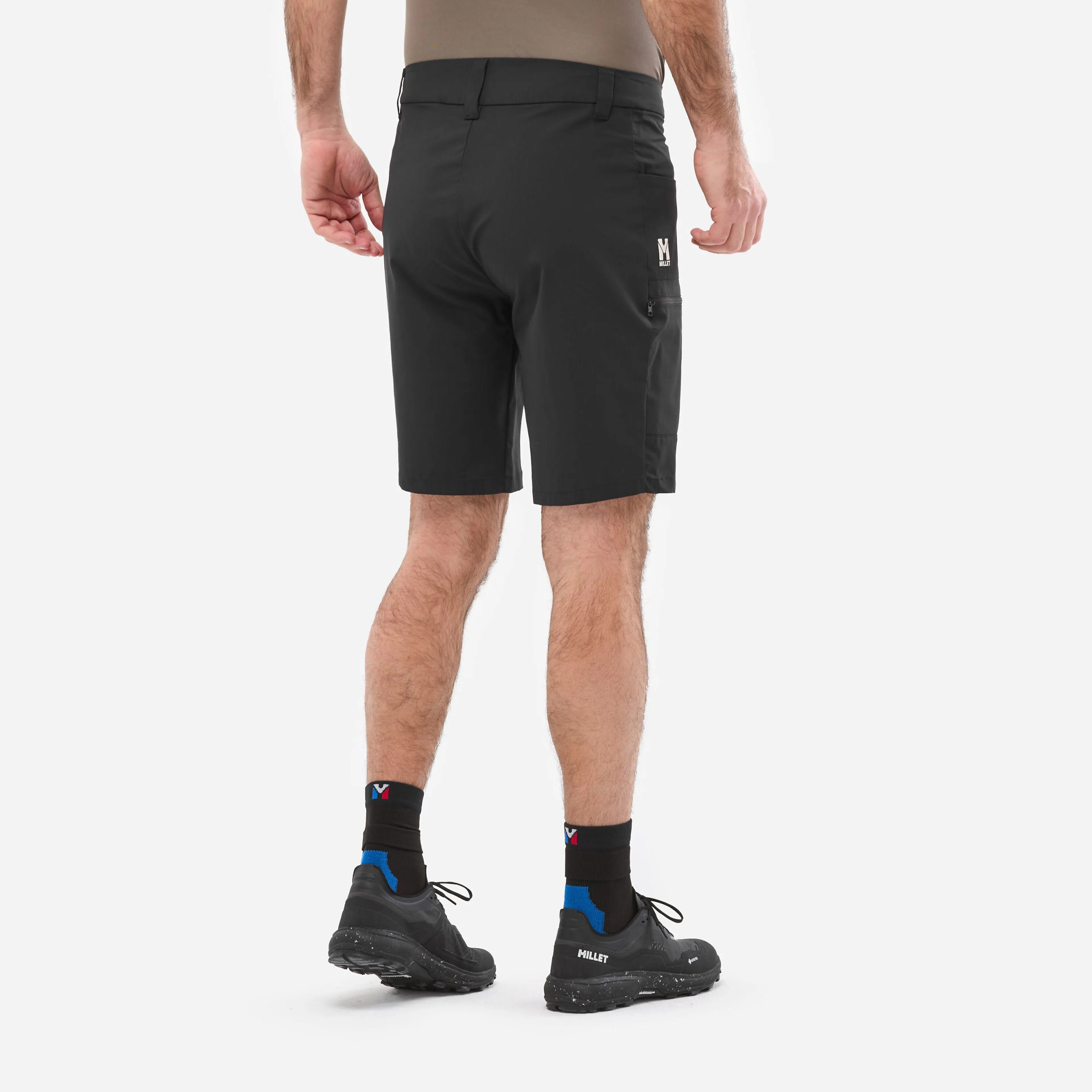 UBIC STRETCH SHORT M