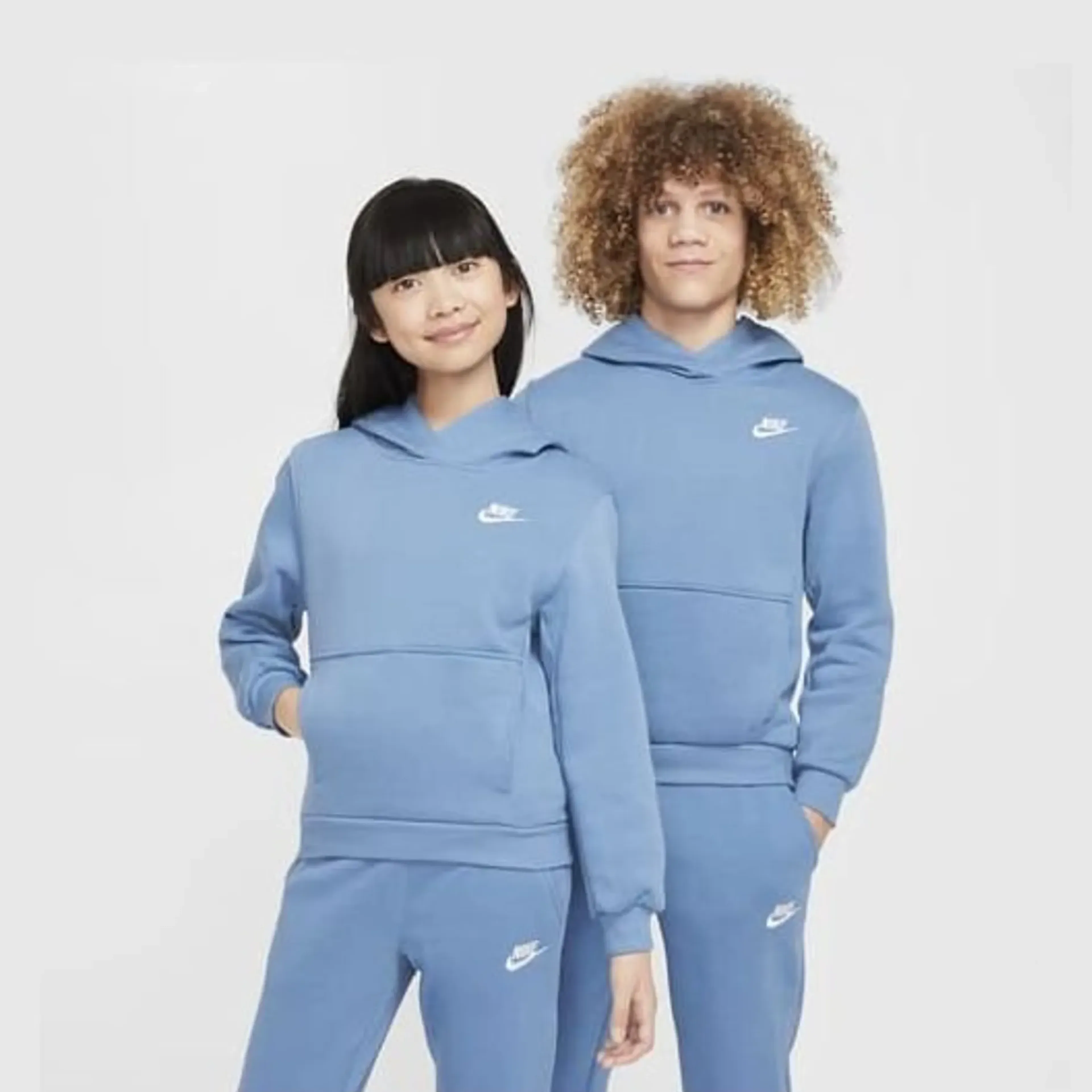Sportswear Club Fleece Hettegenser junior