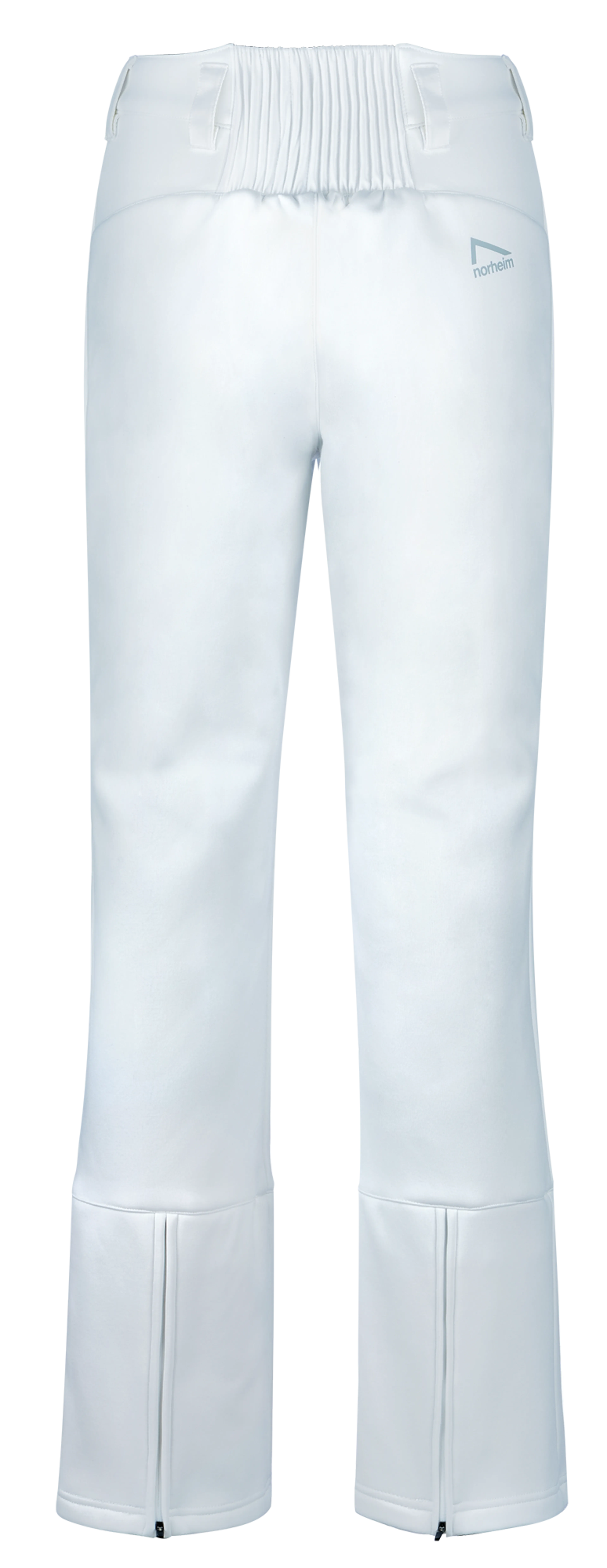 LIFJELL SOFTSHELL SKIBUKSE DAME