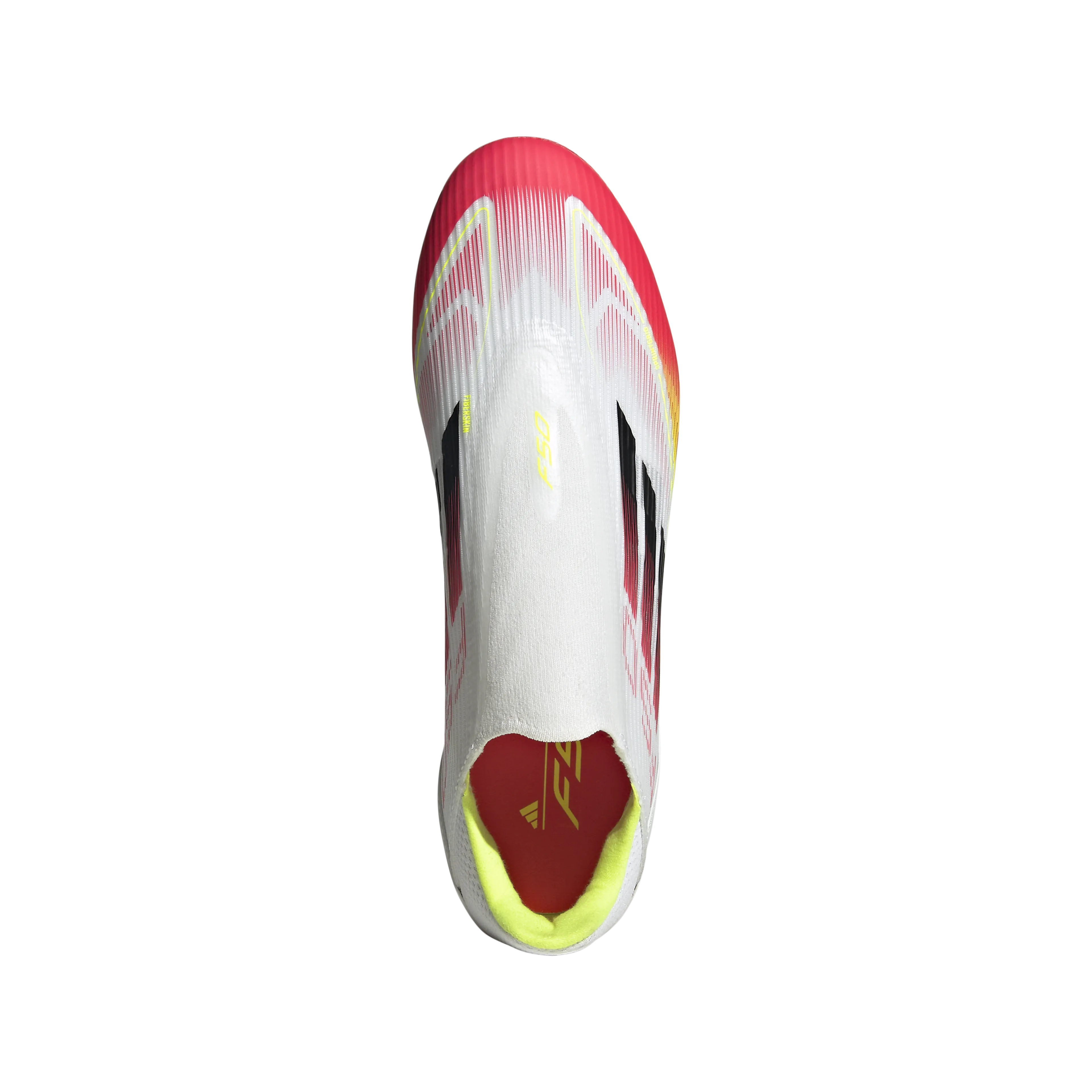 F50 League Laceless Firm/Multi-Ground Fotballsko