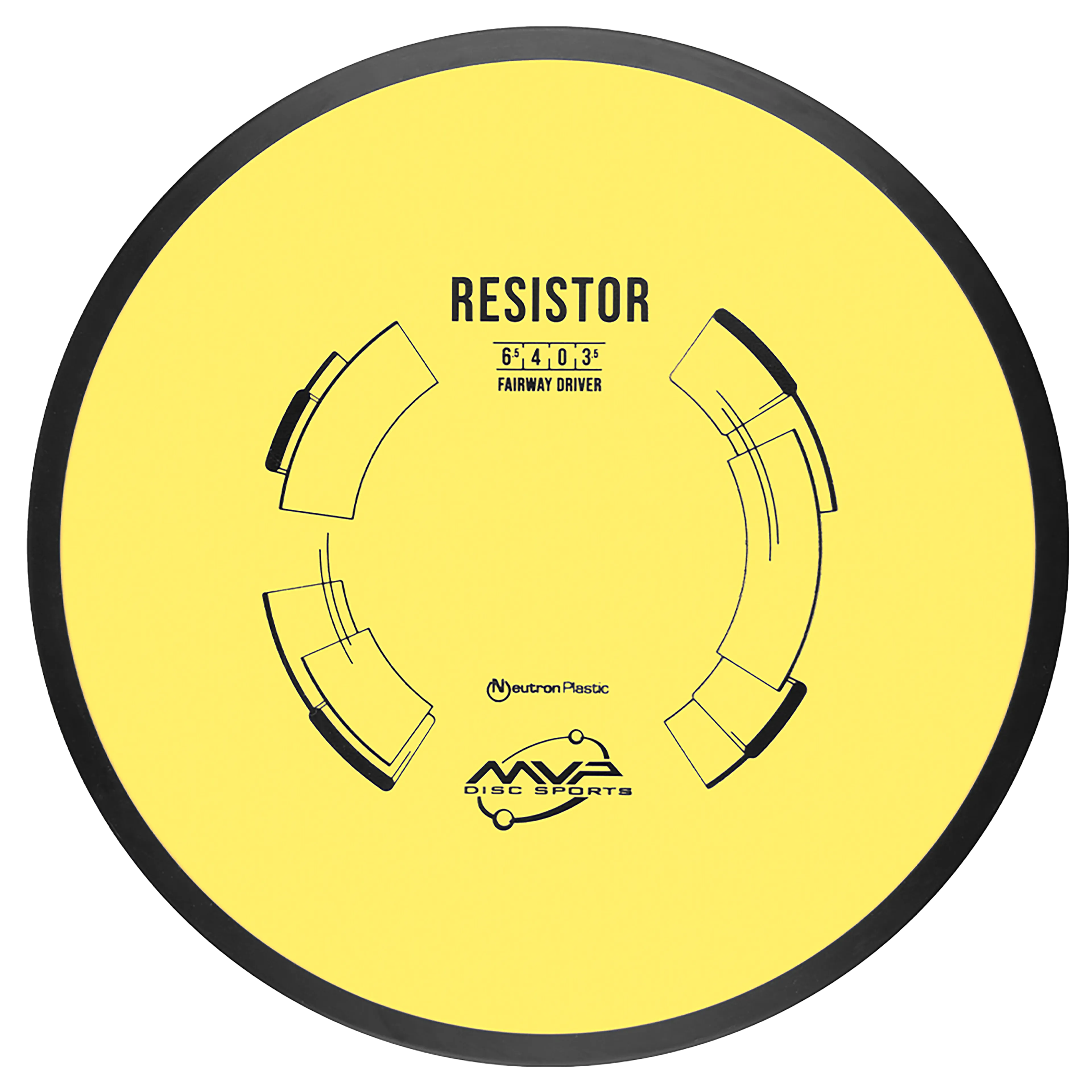 NEUTRON DRIVER RESISTOR