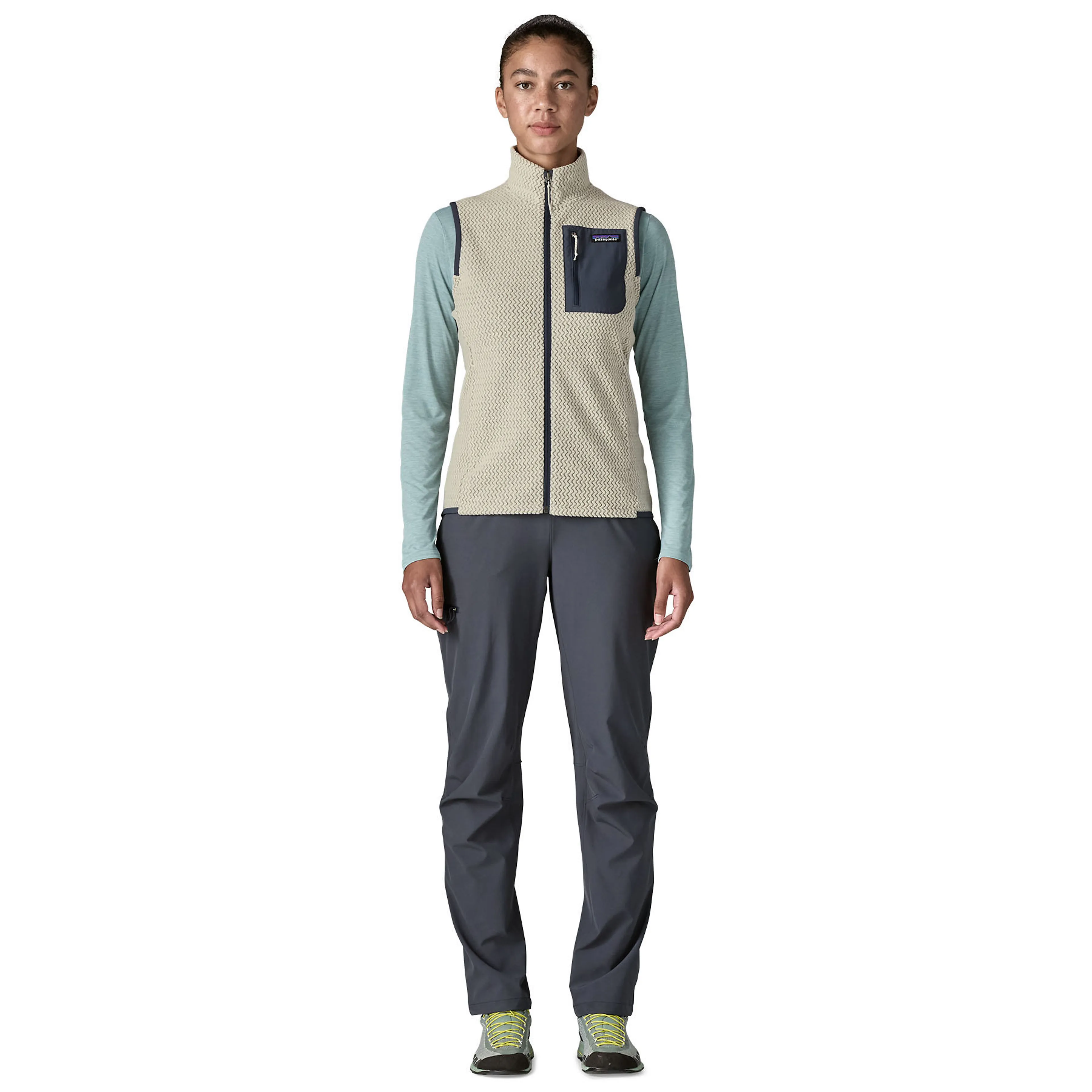 W R1 Air Vest