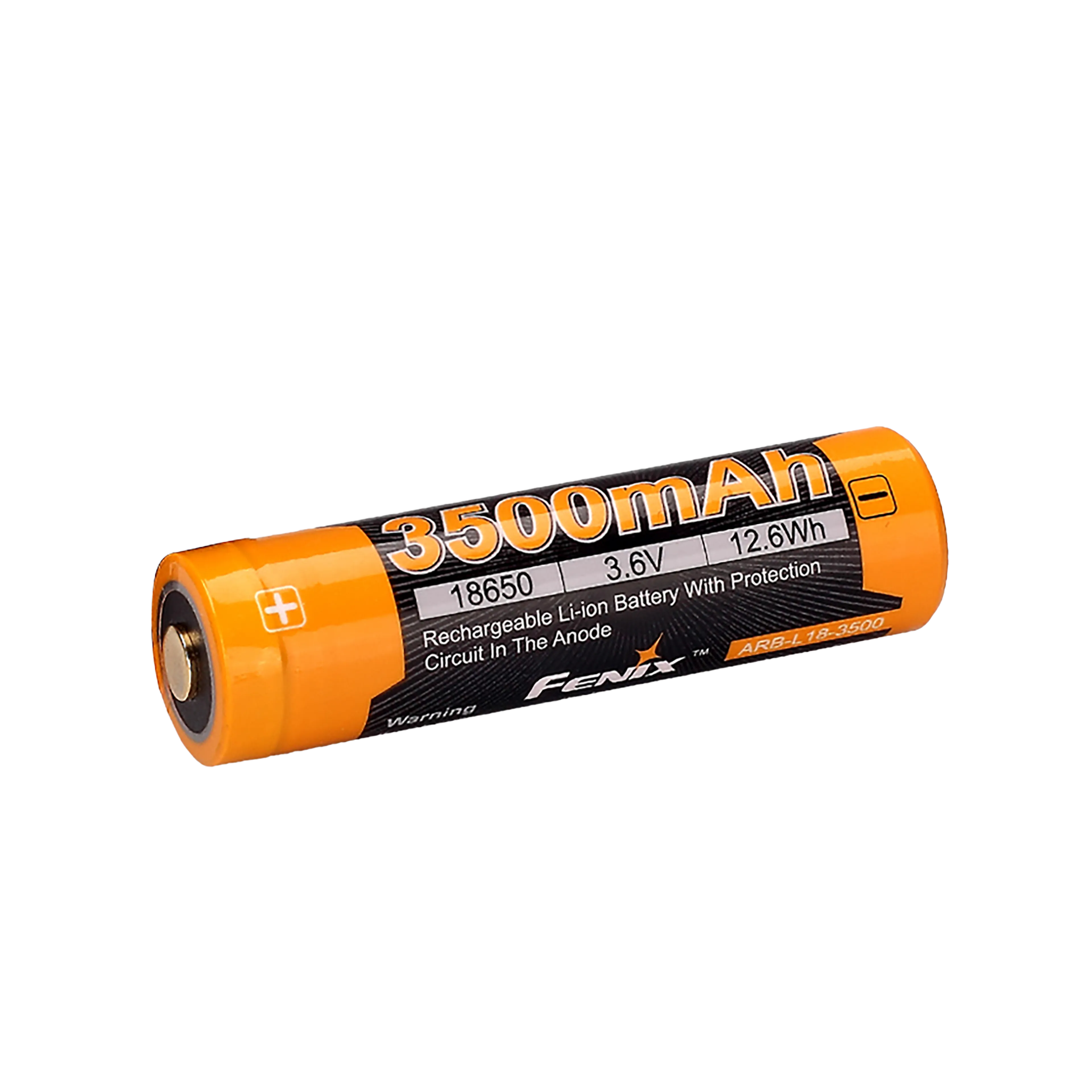 ARB-L18-3500 18650 BATTERI 3500mAh