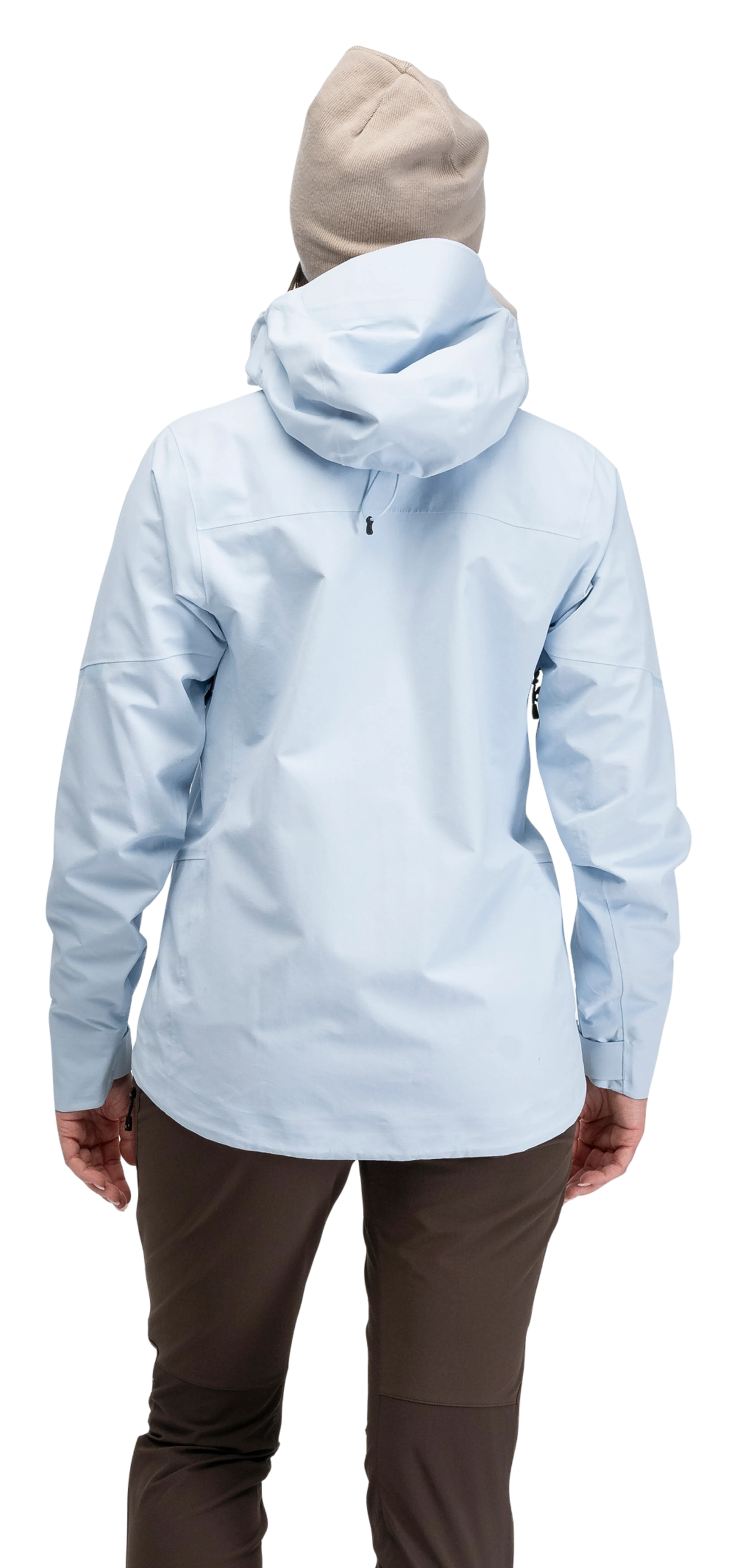 Rabot Alpine 3L Shell Jacket Women