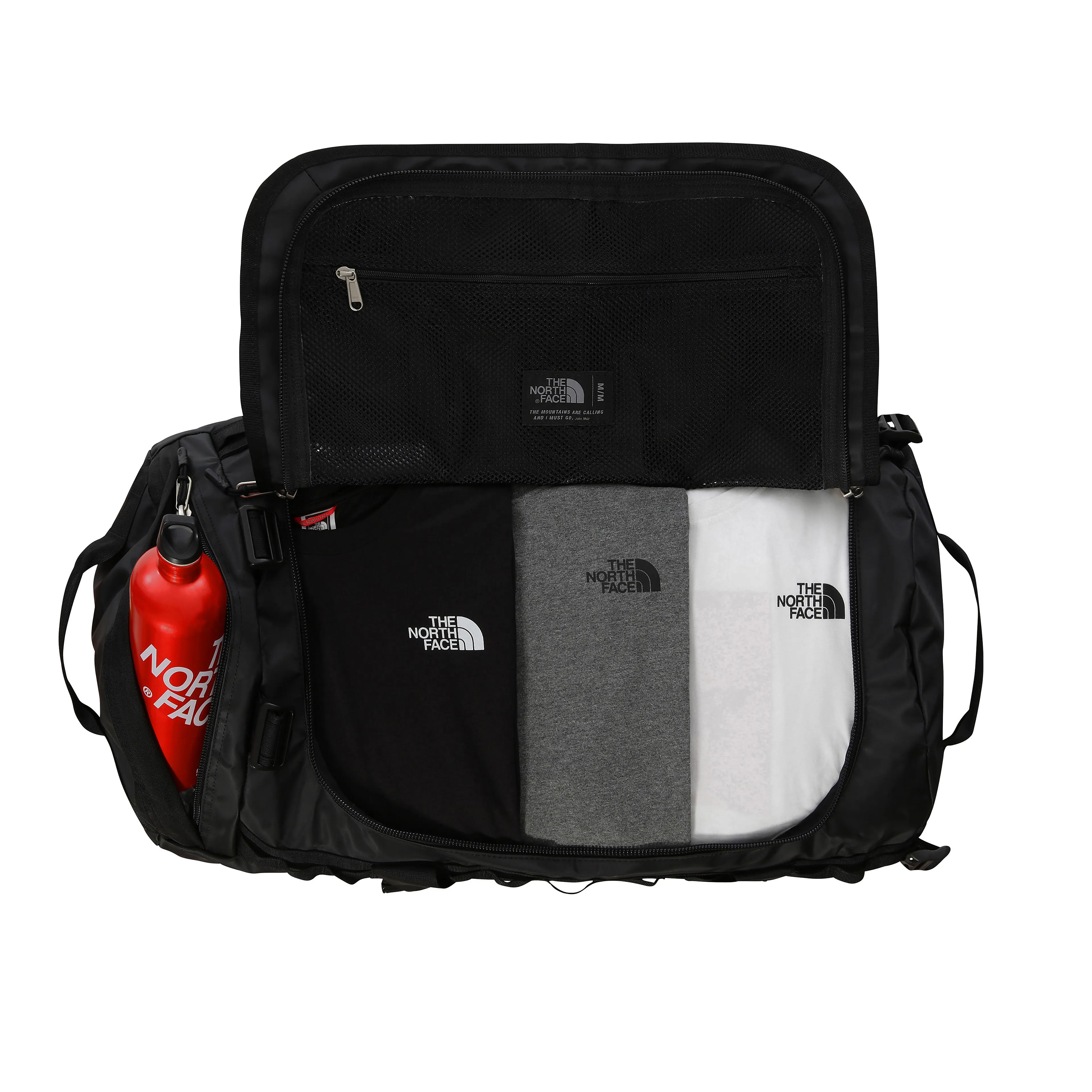 BASE CAMP DUFFEL - M