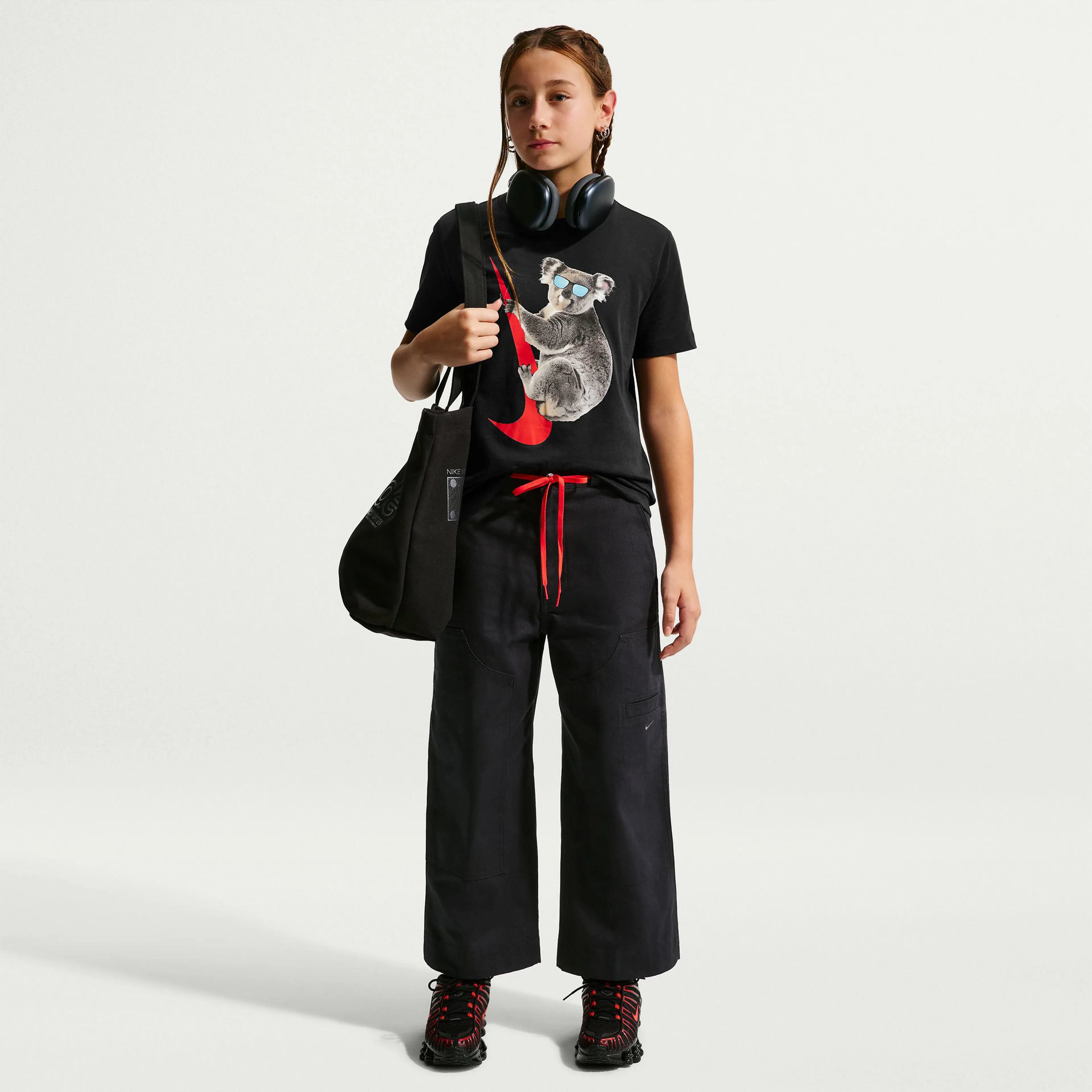 Sportswear Big Kids' T-Shirt