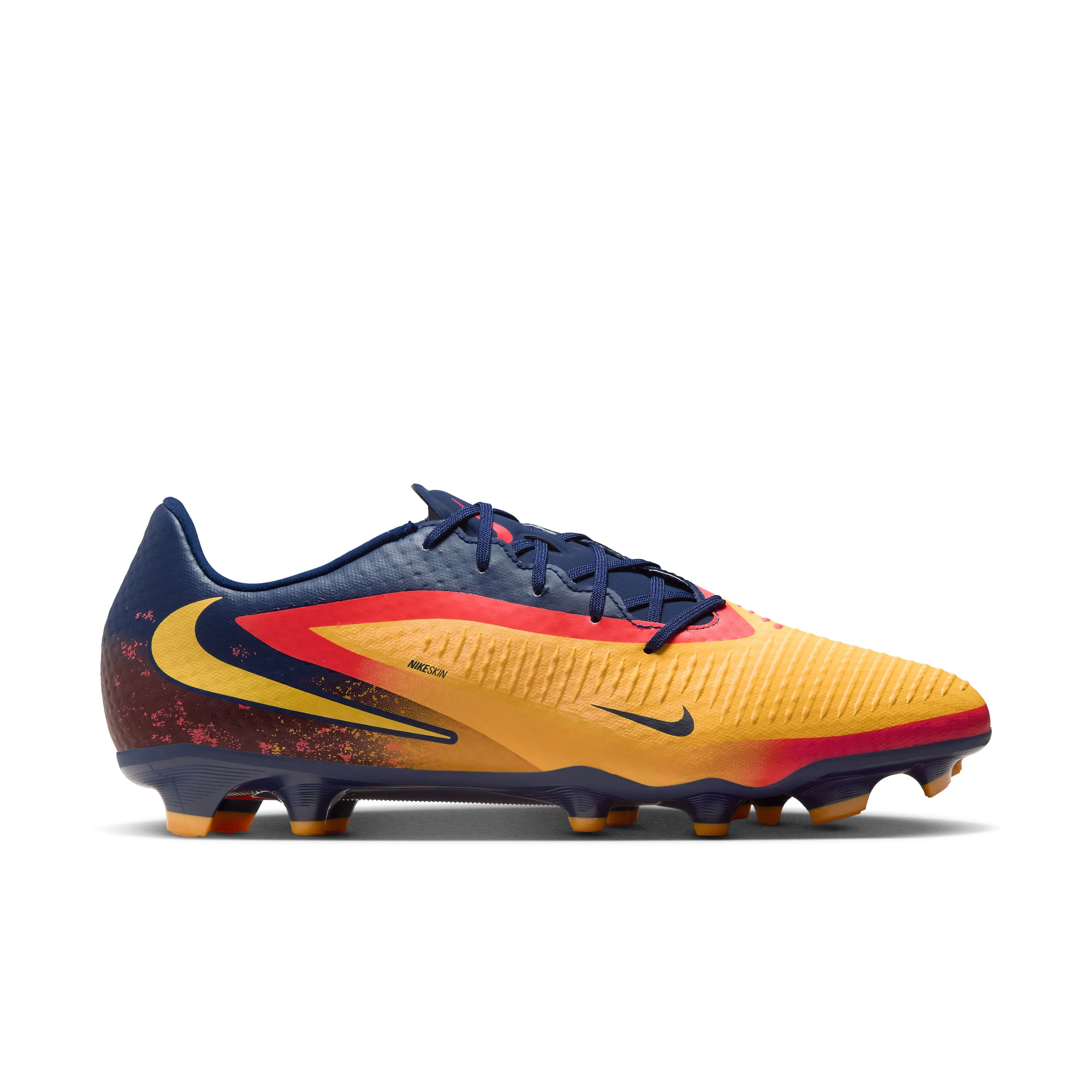 Phantom 6 Academy Low "Erling Haaland" Multi-Ground Fotballsko Phantom 6 Academy Low "Erling Haaland" Multi-Ground Fotballsko