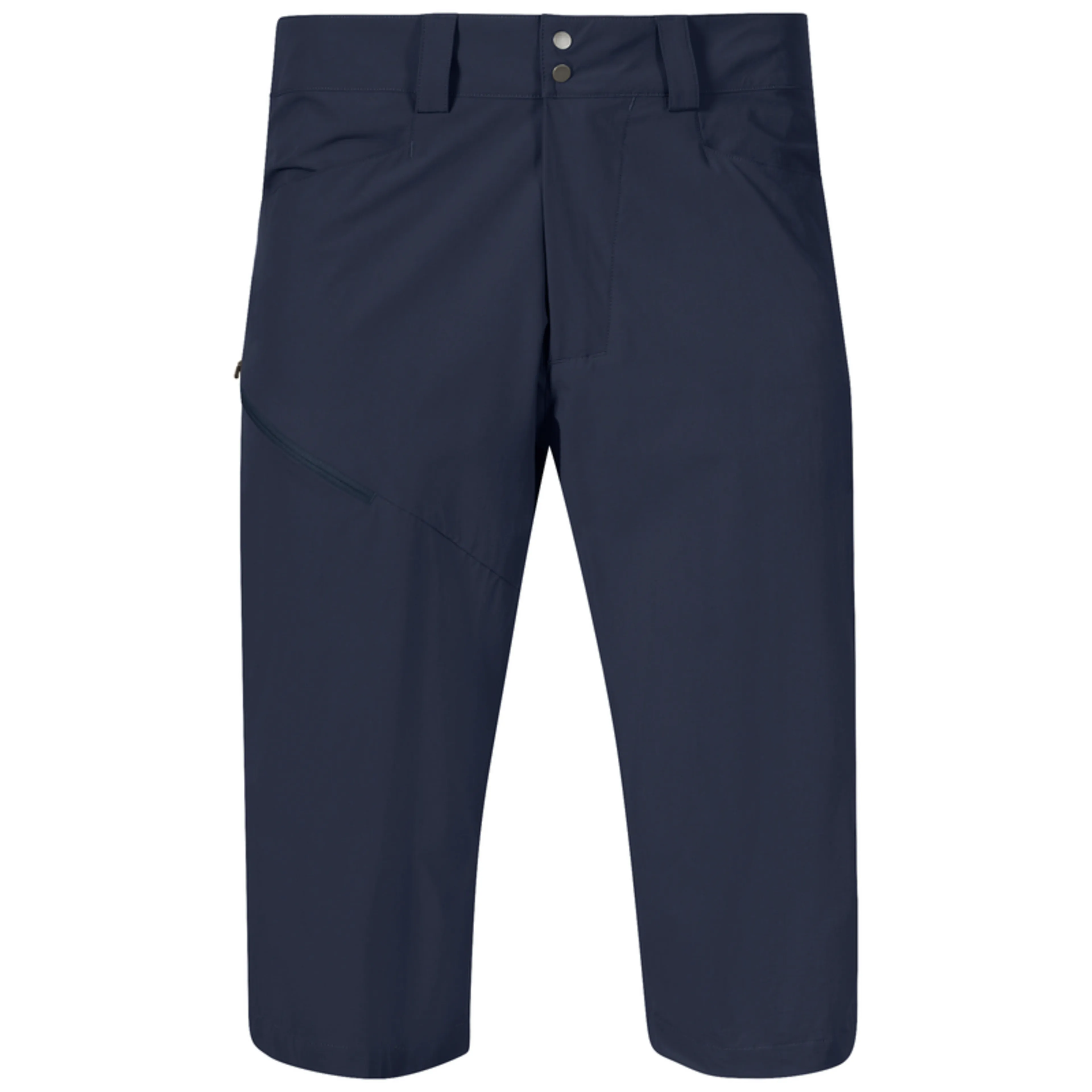 Vandre Light Softshell Long Shorts Men