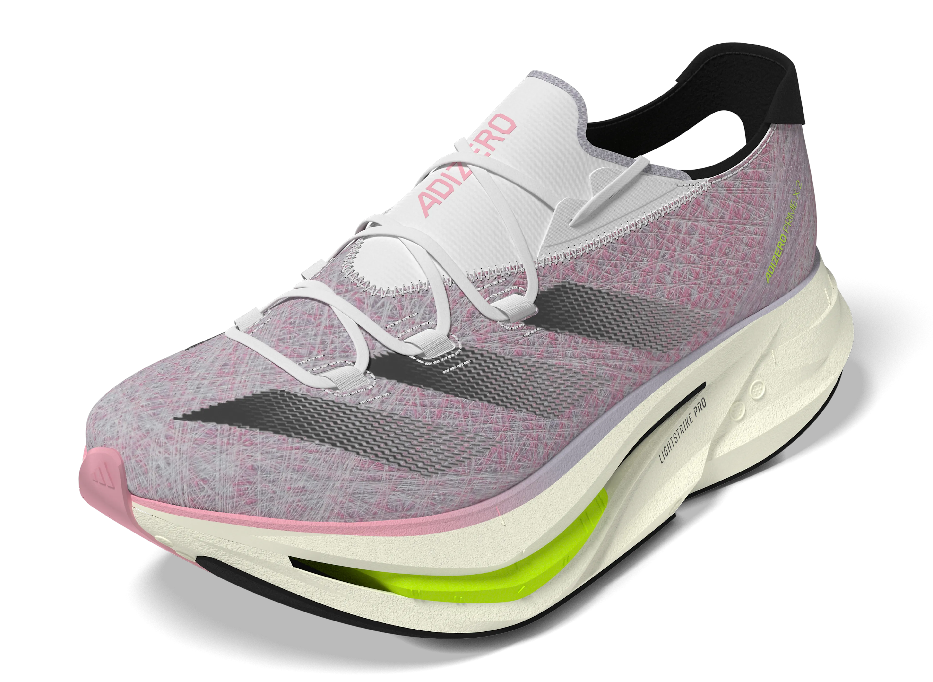ADIZERO PRIME X 2 STRUNG løpesko unisex