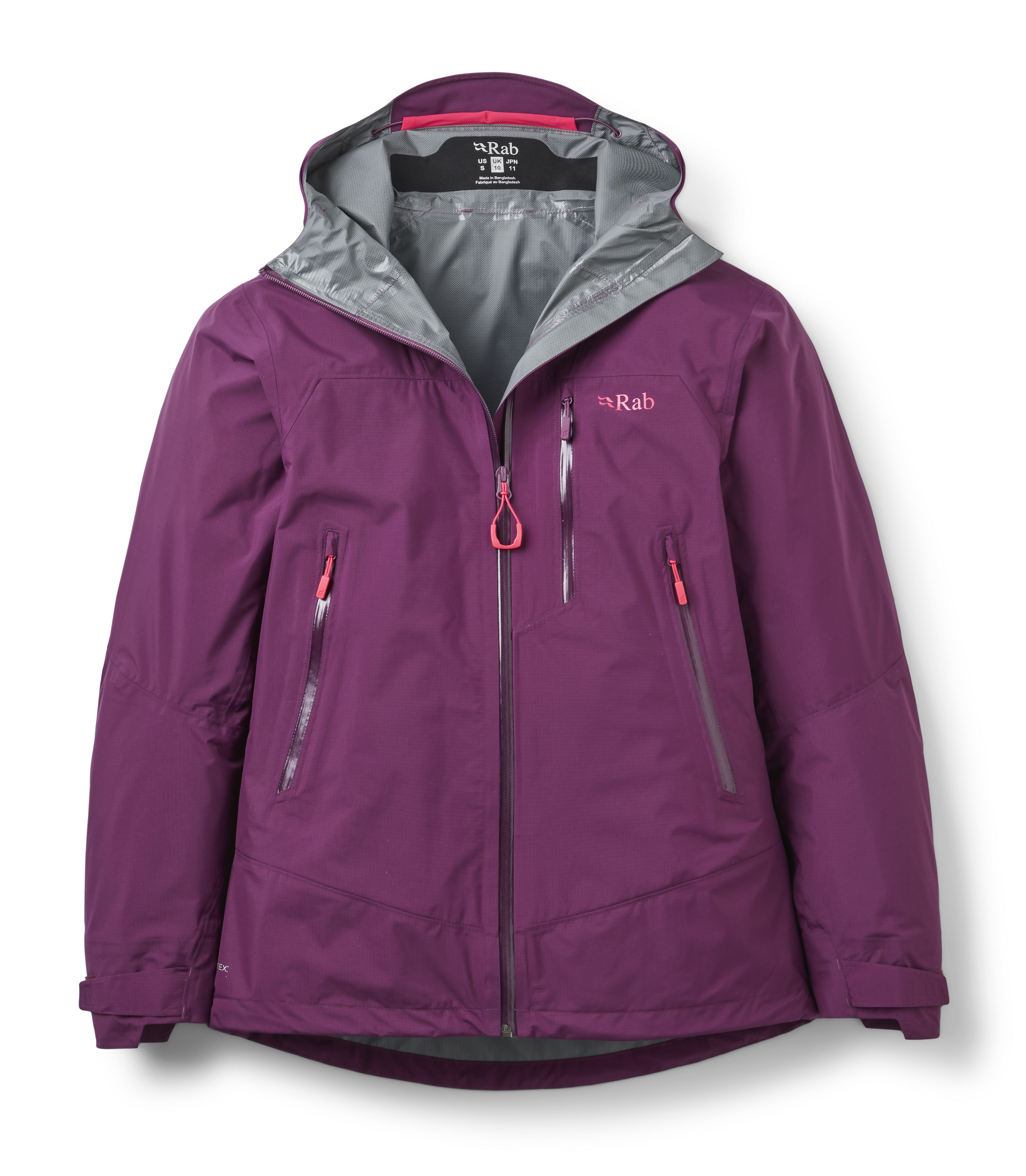 Downpour Mountain Jacket Wmns