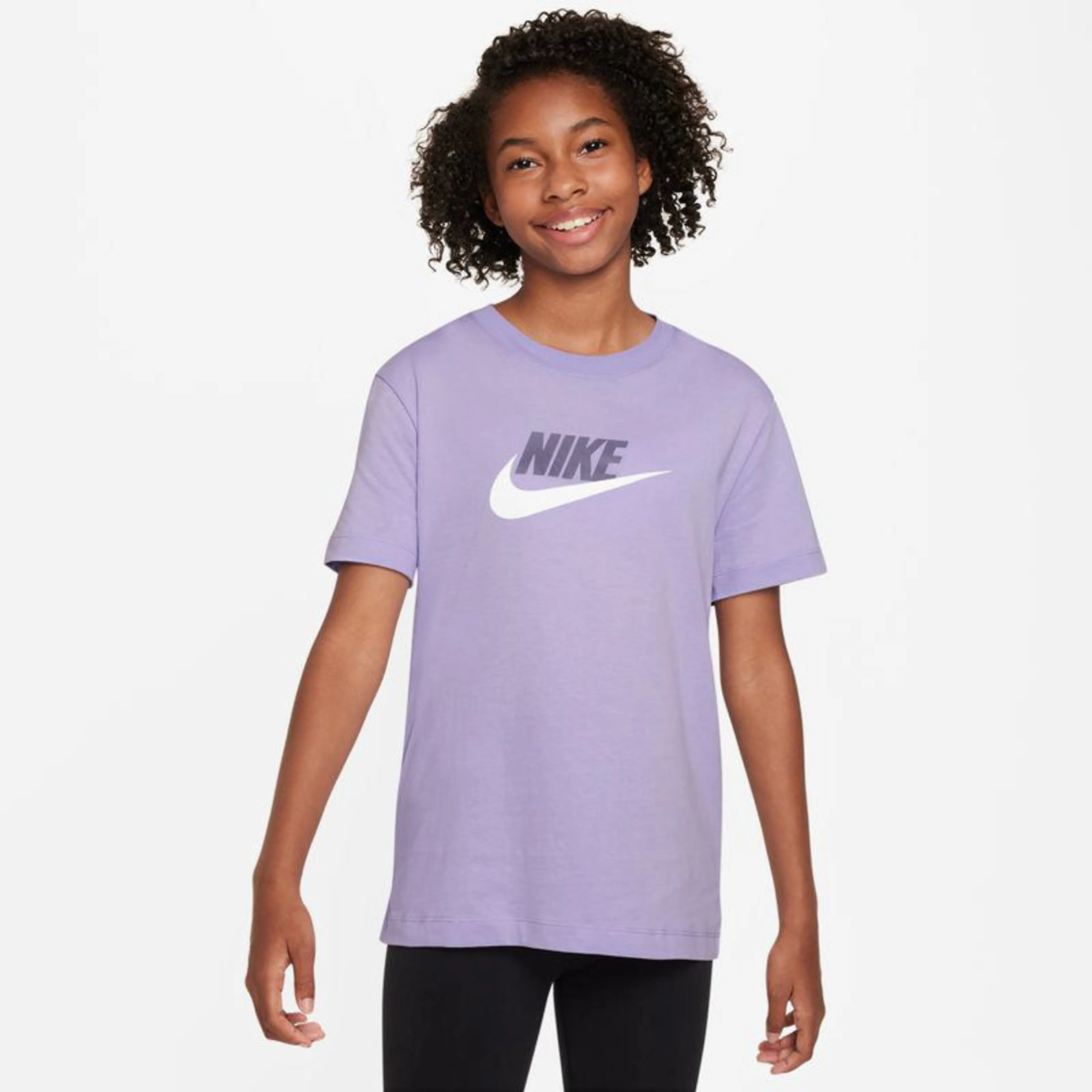 Sportswear t-skjorte junior