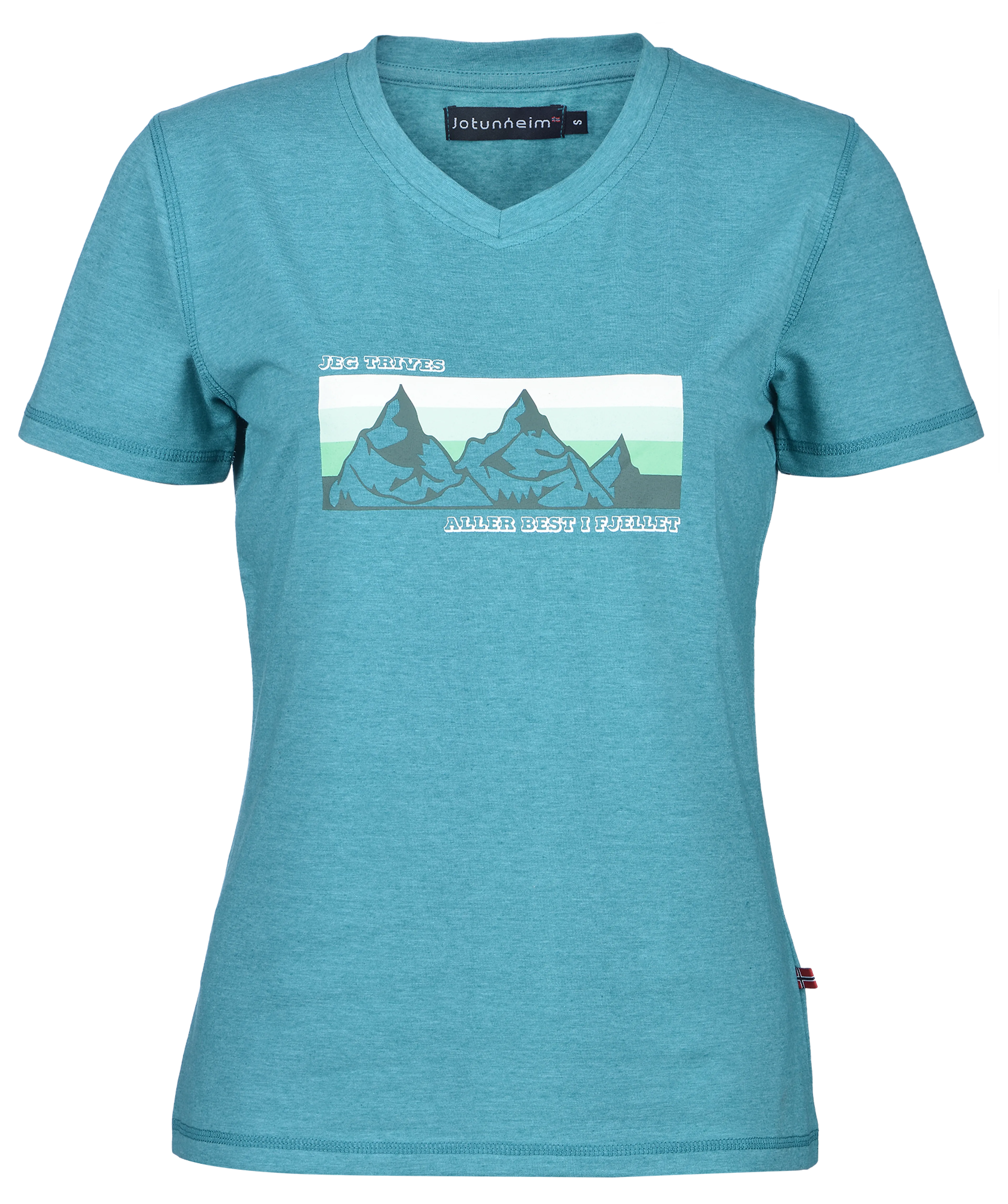 Fjellet/Teal
