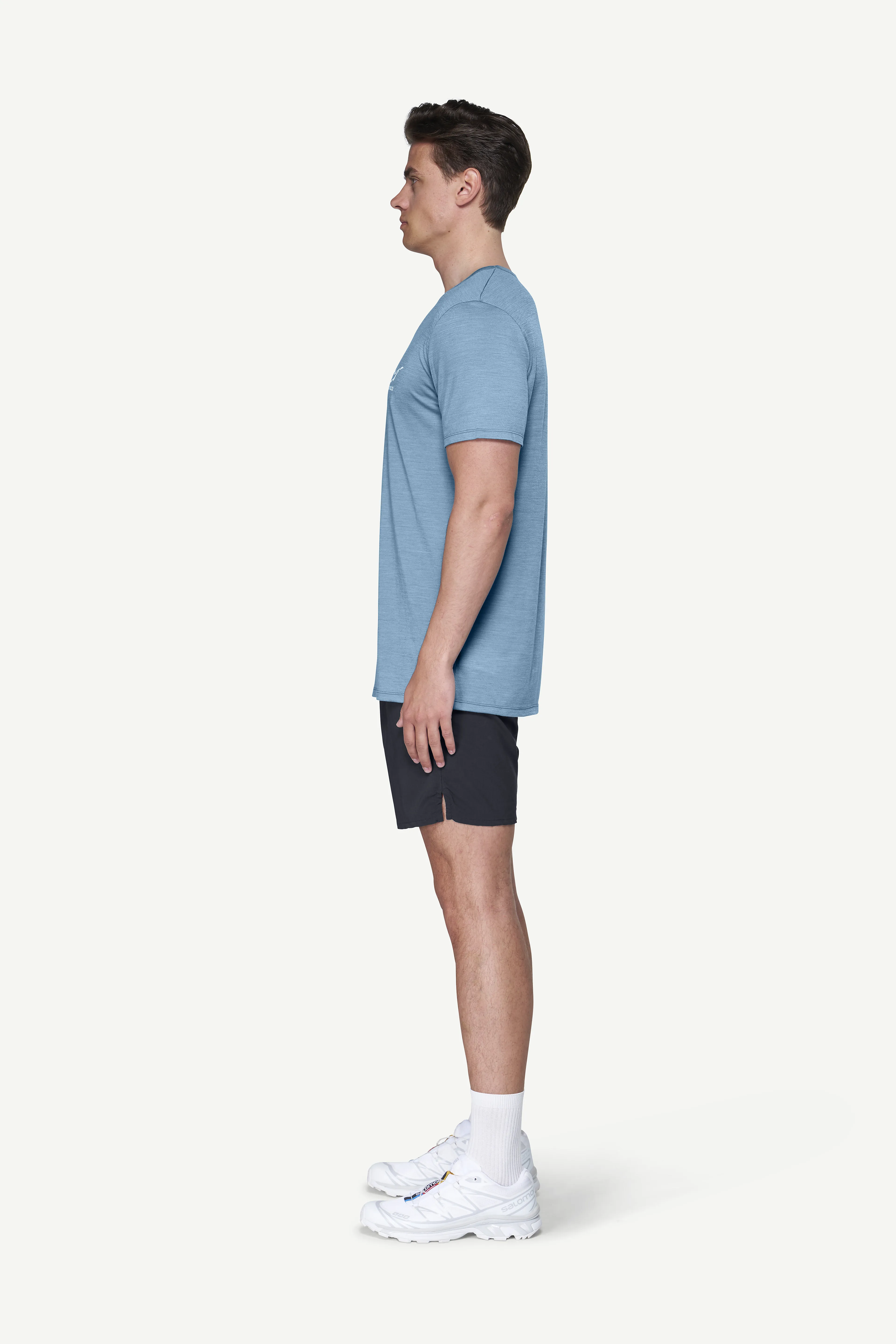 ACTIVE "SKYLINE" TEE MAN