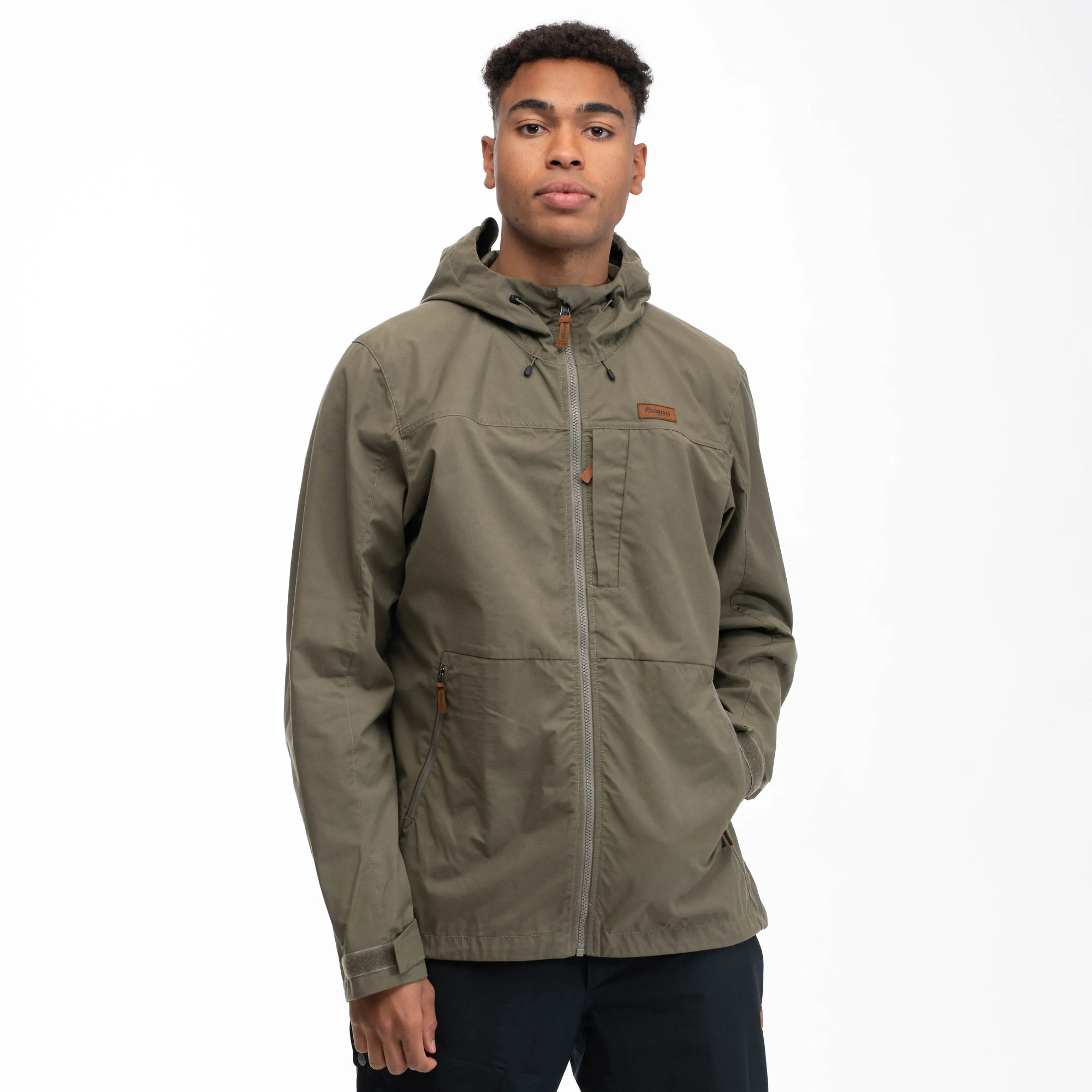 Nordmarka Leaf Light Wind Jacket Men
