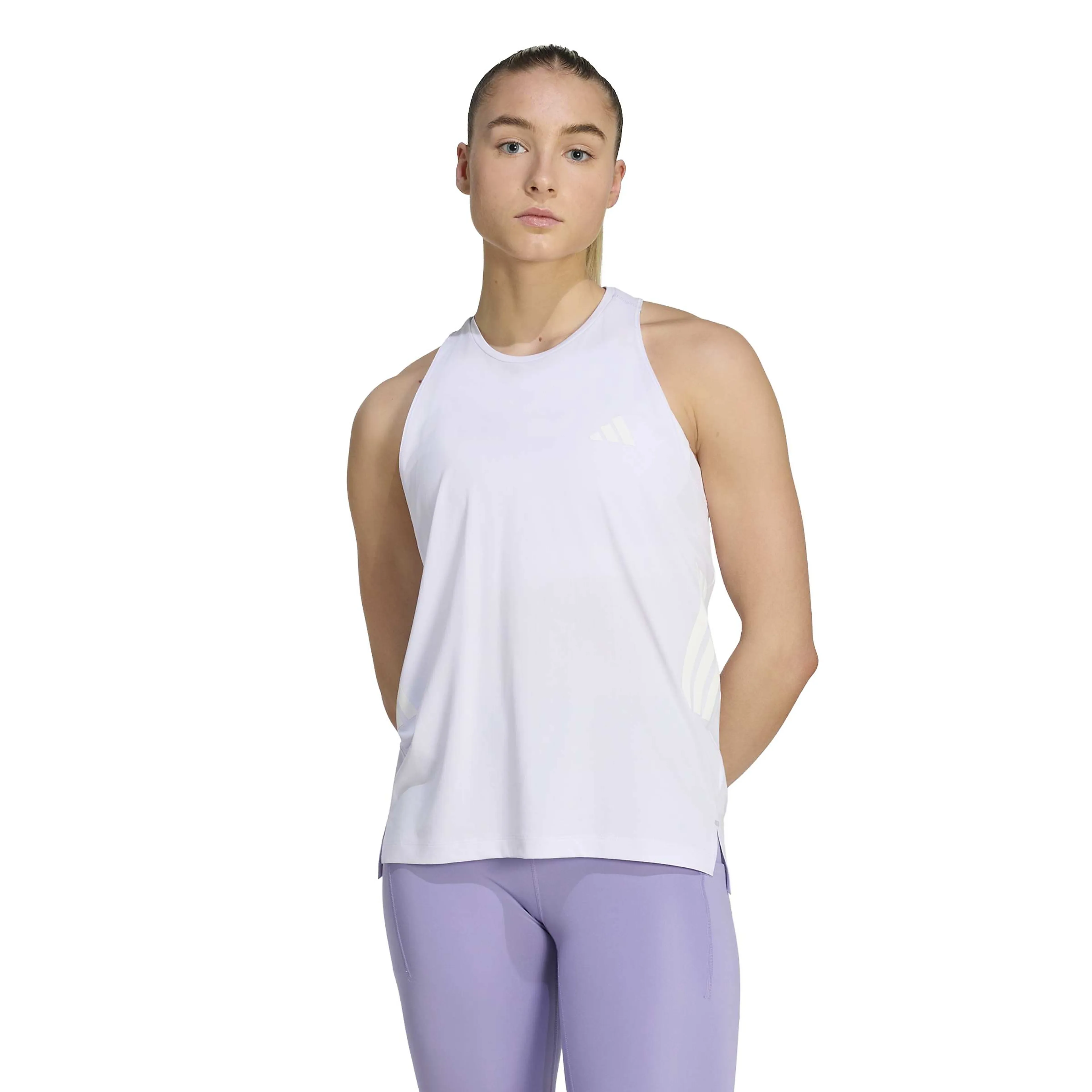 Iconic running tank