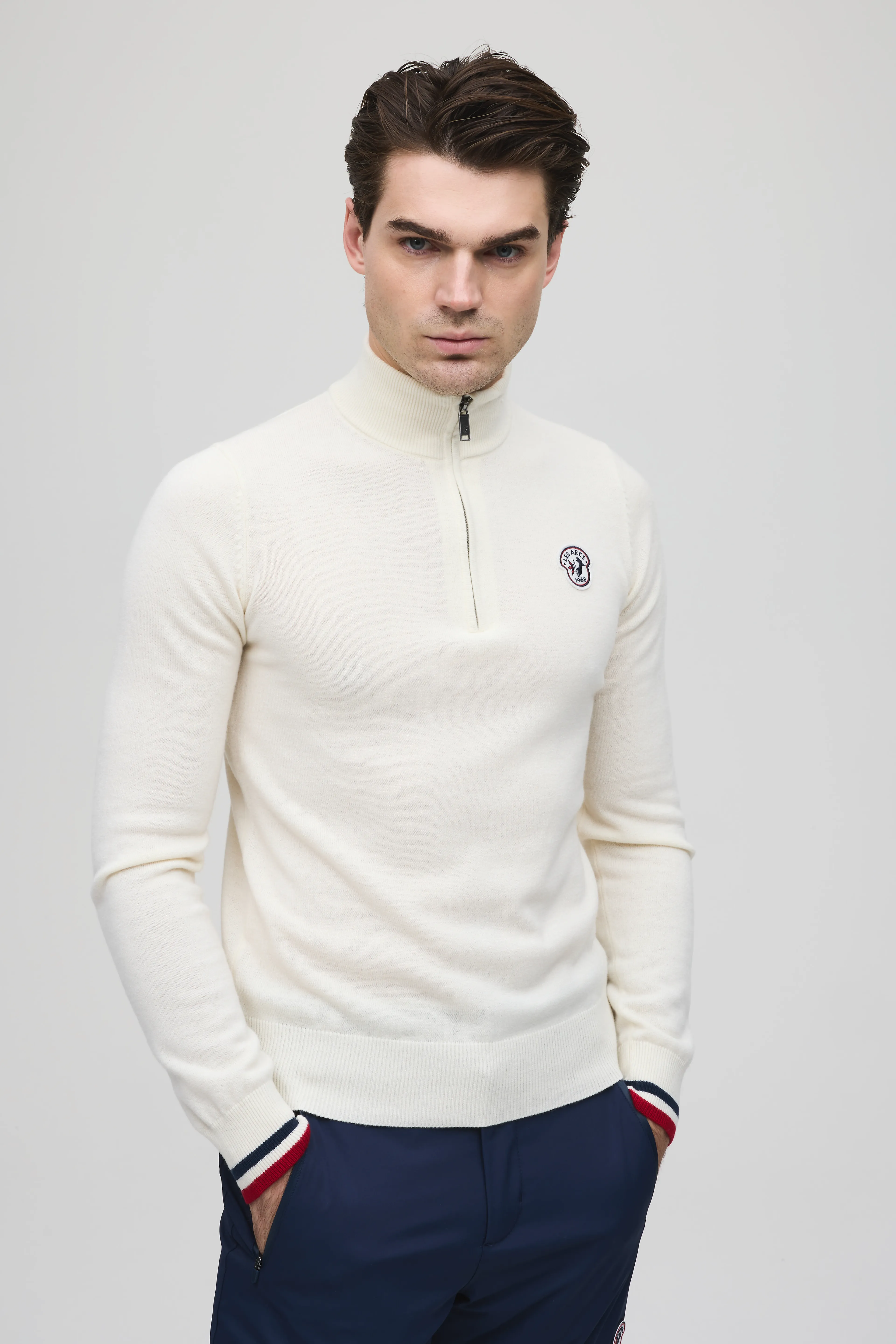 Ethan ski polo M