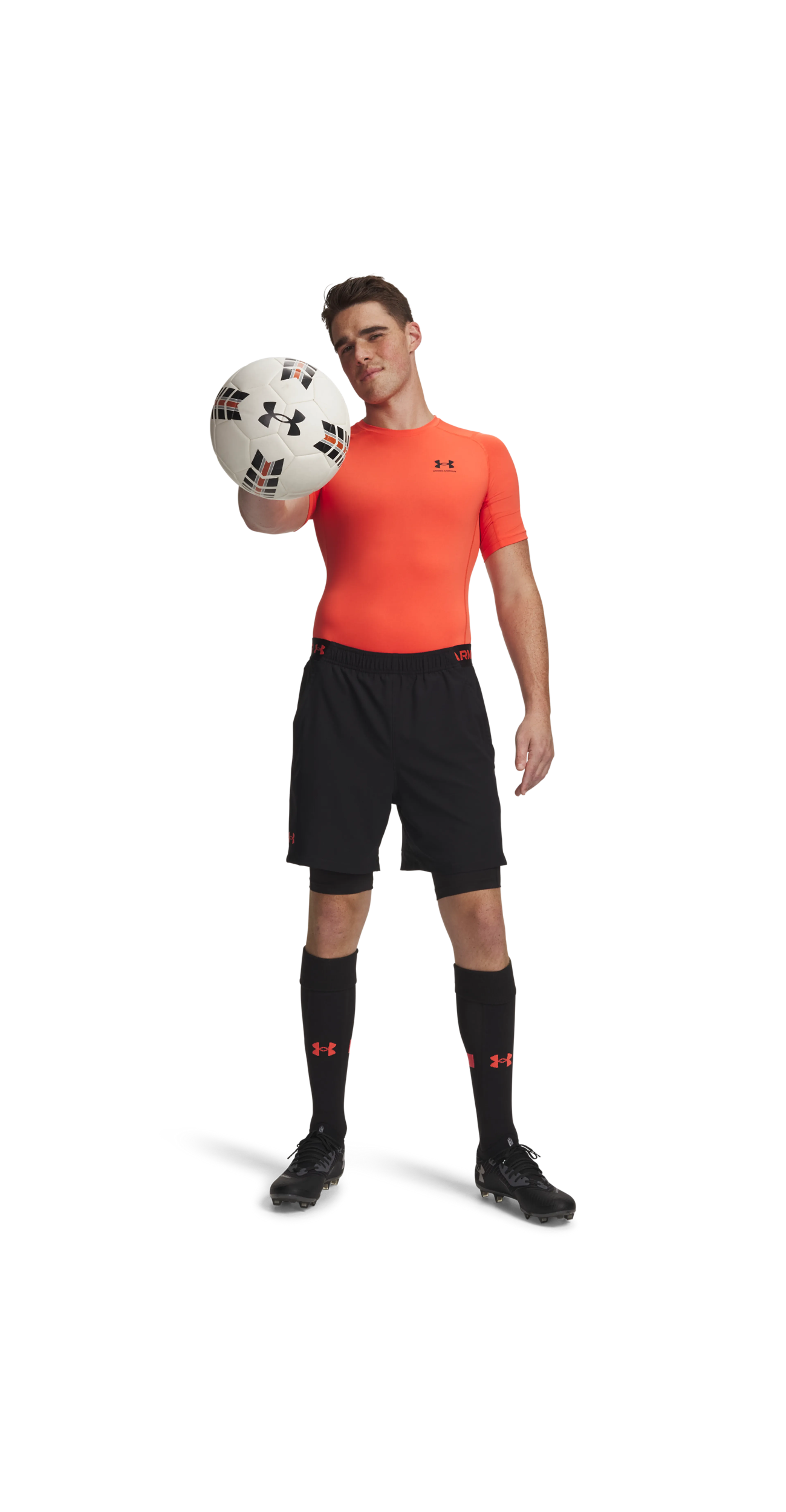 UA Vanish Woven 2in1 Sts