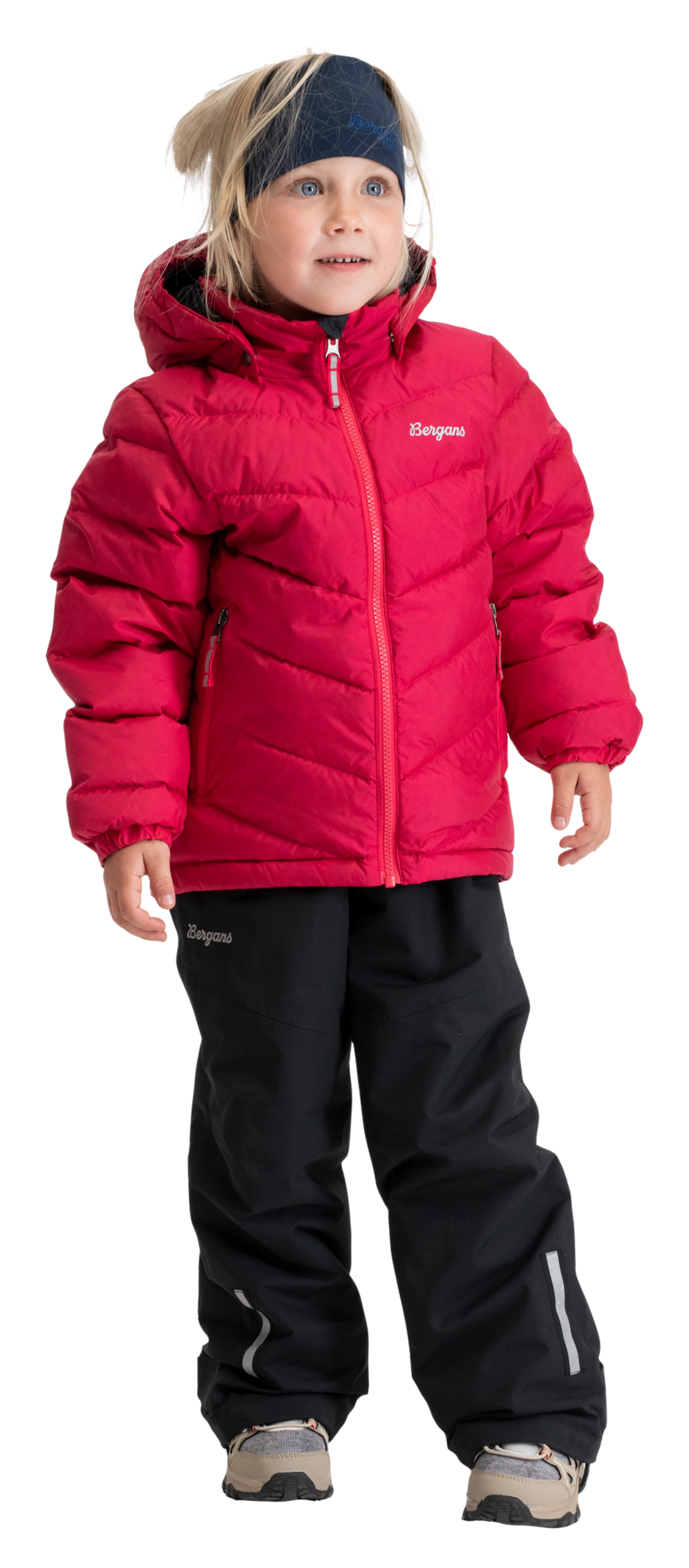 Kids Warm Down Jacket
