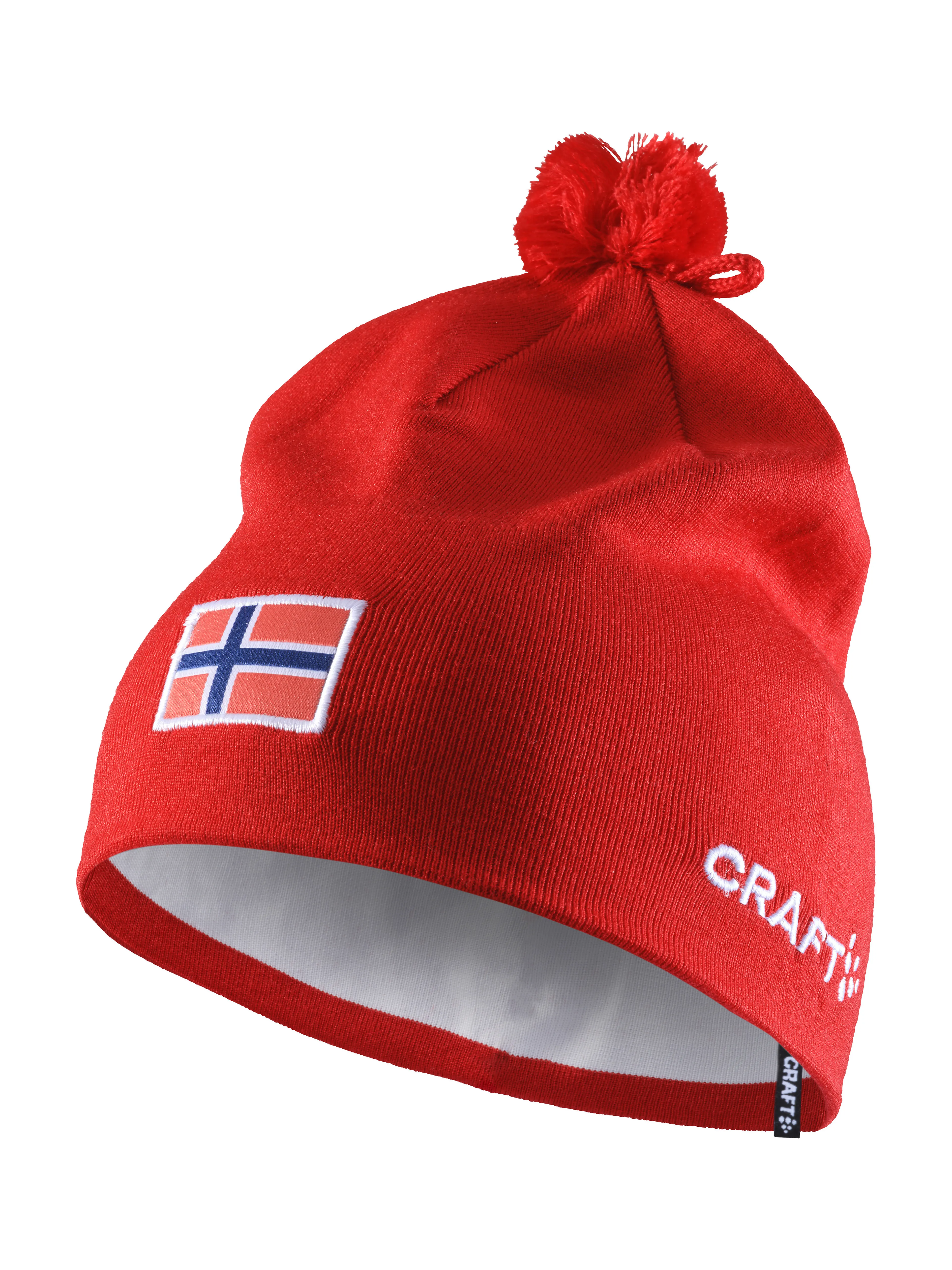 NOR Practice Knit Hat