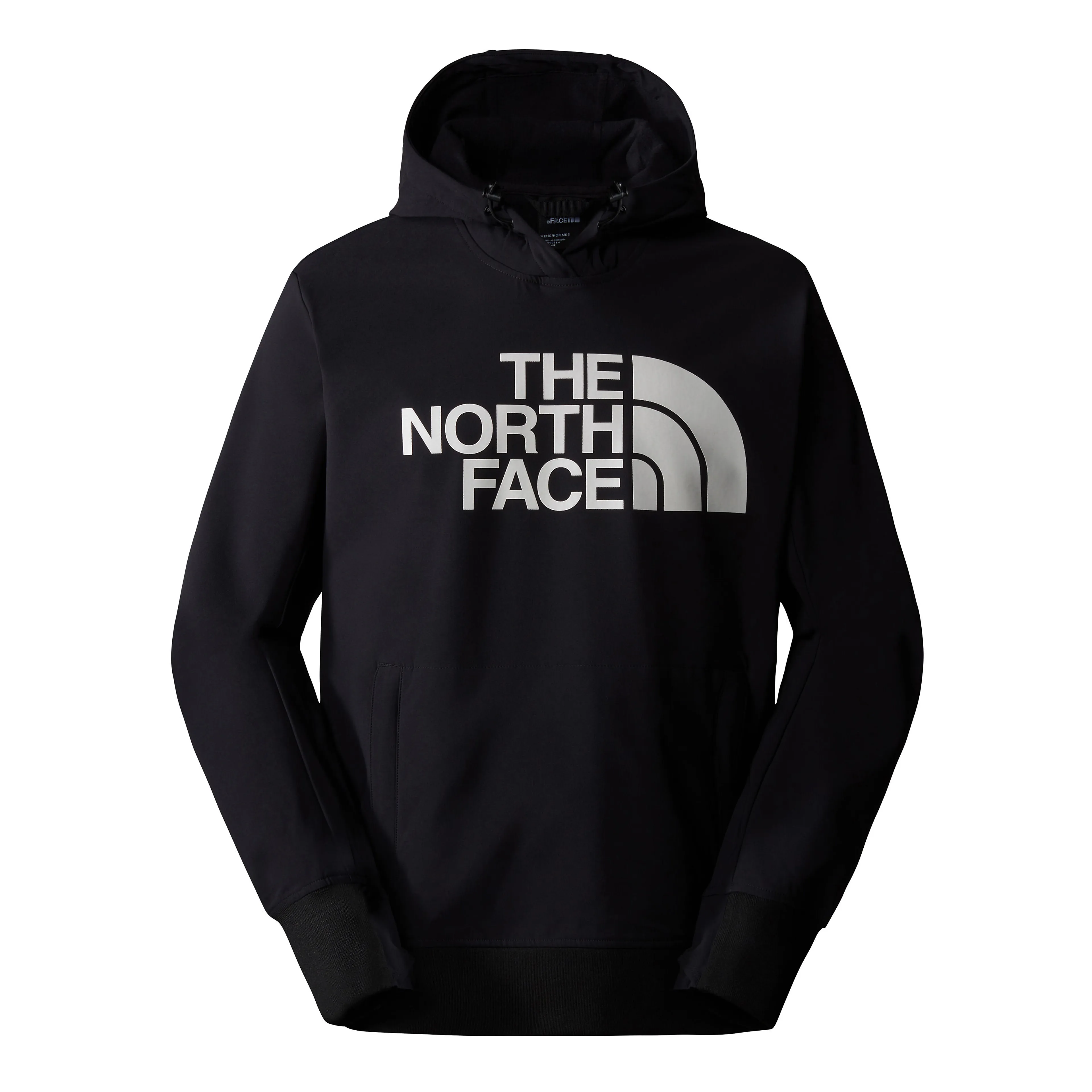 M TEKNO LOGO HOODIE