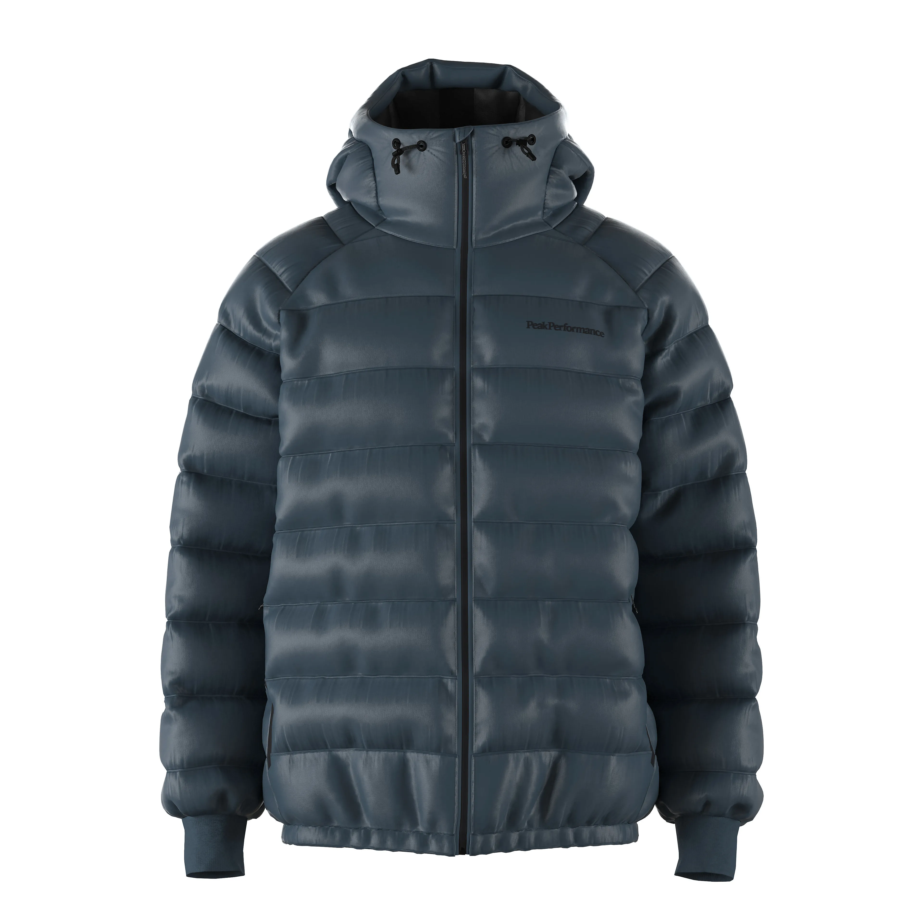 M Tomic Insulated Hood Jacket