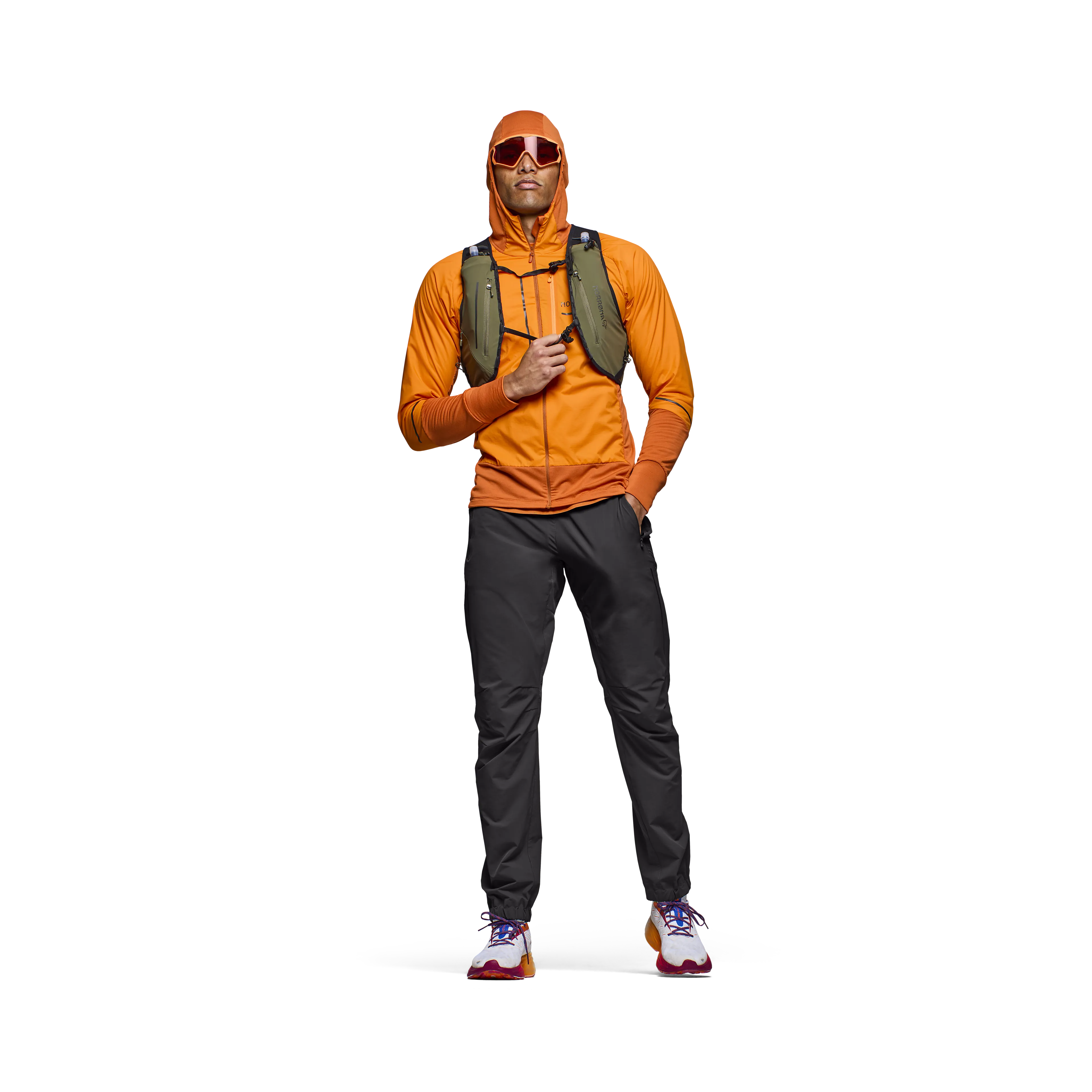 senja flex1 trackster Pants M's
