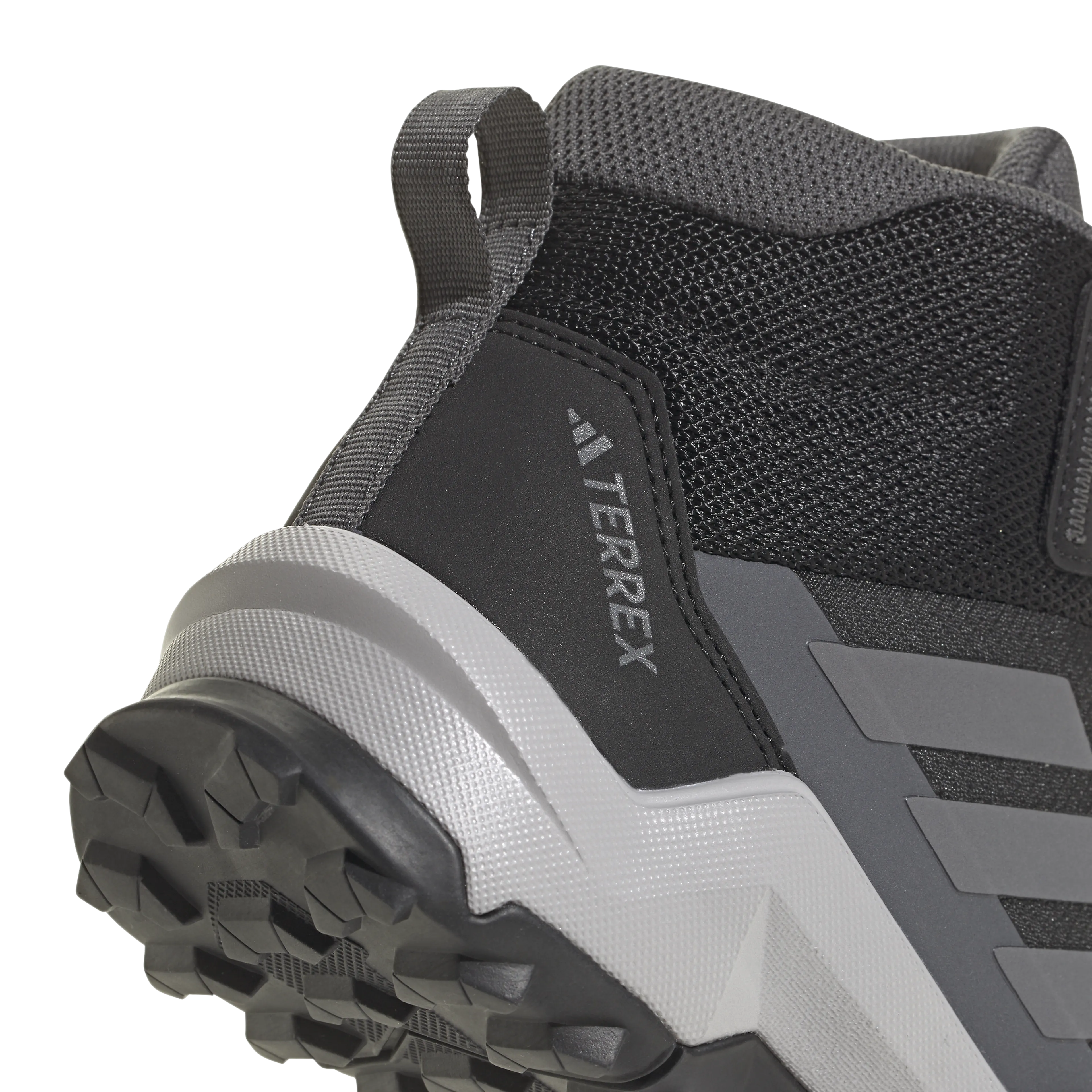 Terrex Ax4r Mid Hiking Sko Barn