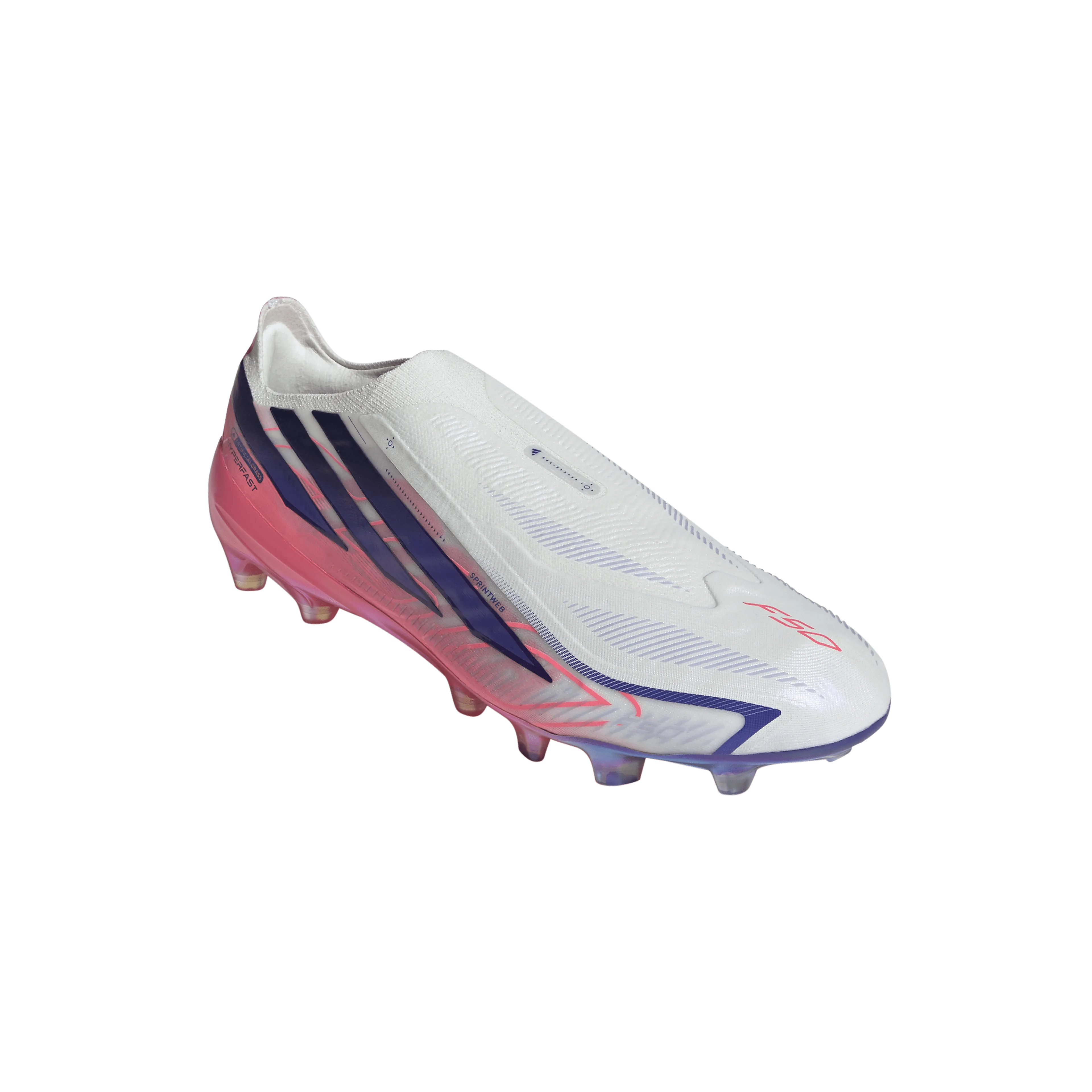 F50 HYPERFAST ELITE Laceless Artificial Ground Fotballsko Kunstgress