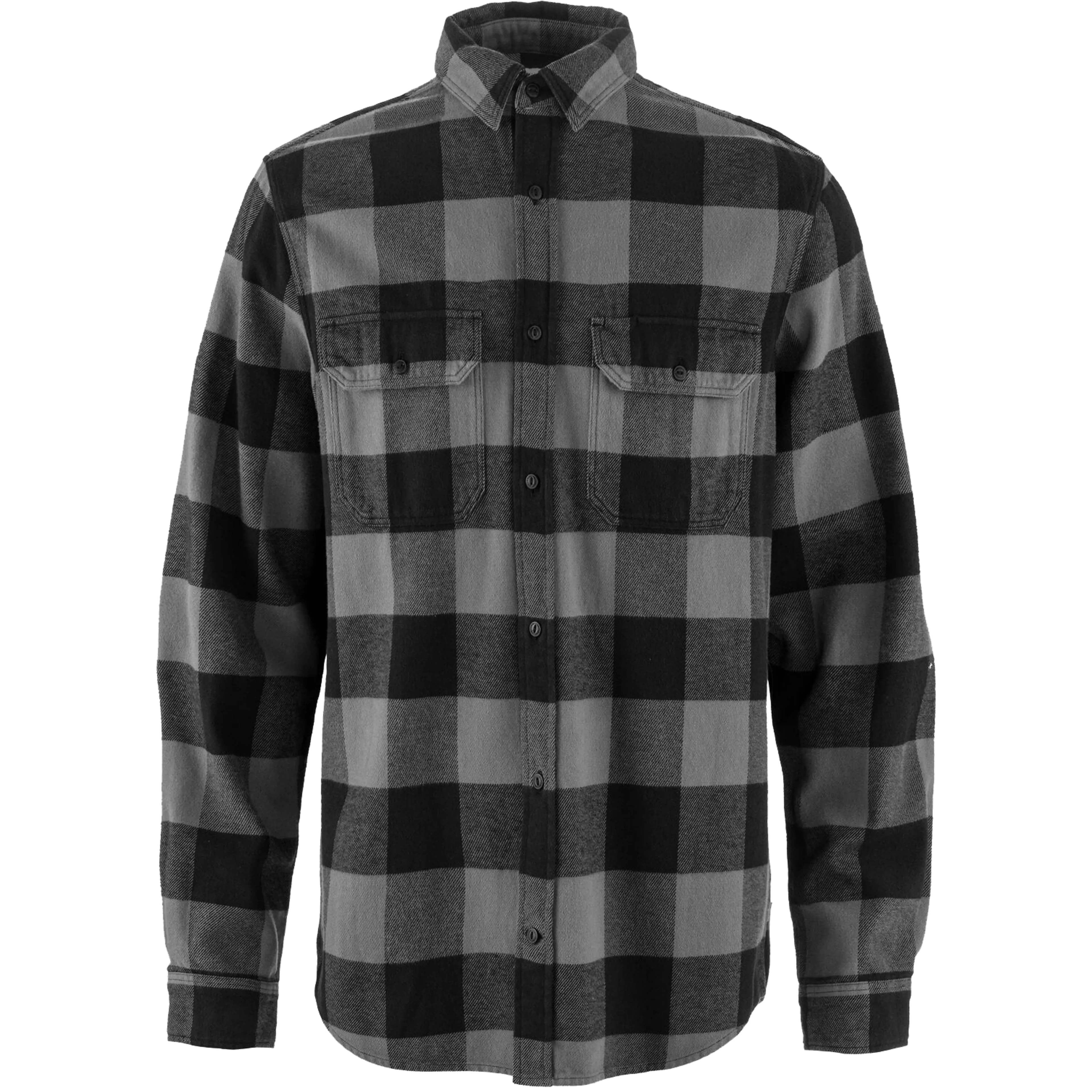 Övik Heavy Flannel Shirt M
