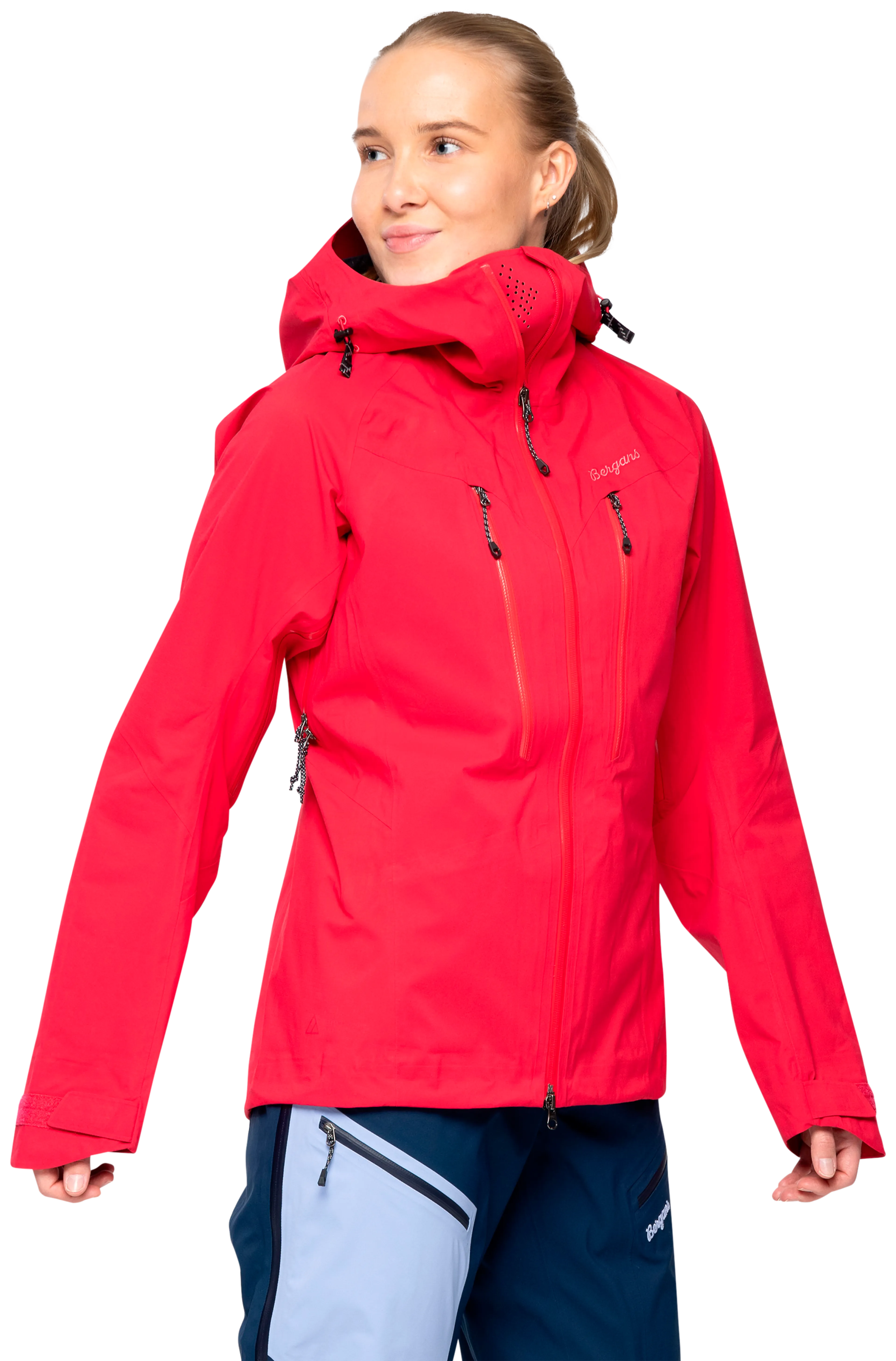 Tind 3L Shell Jacket Women