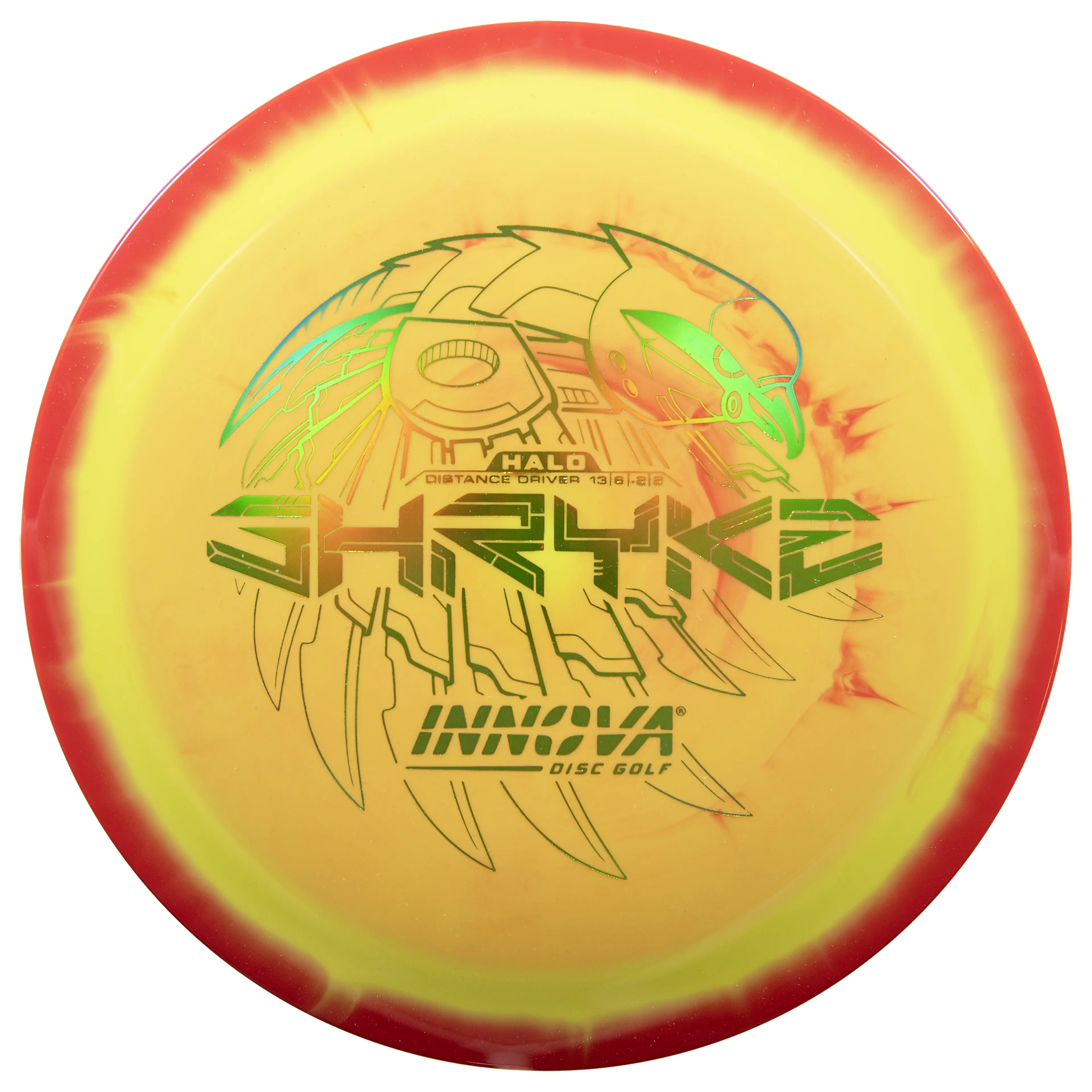 Halo Star Shryke Distance Driver