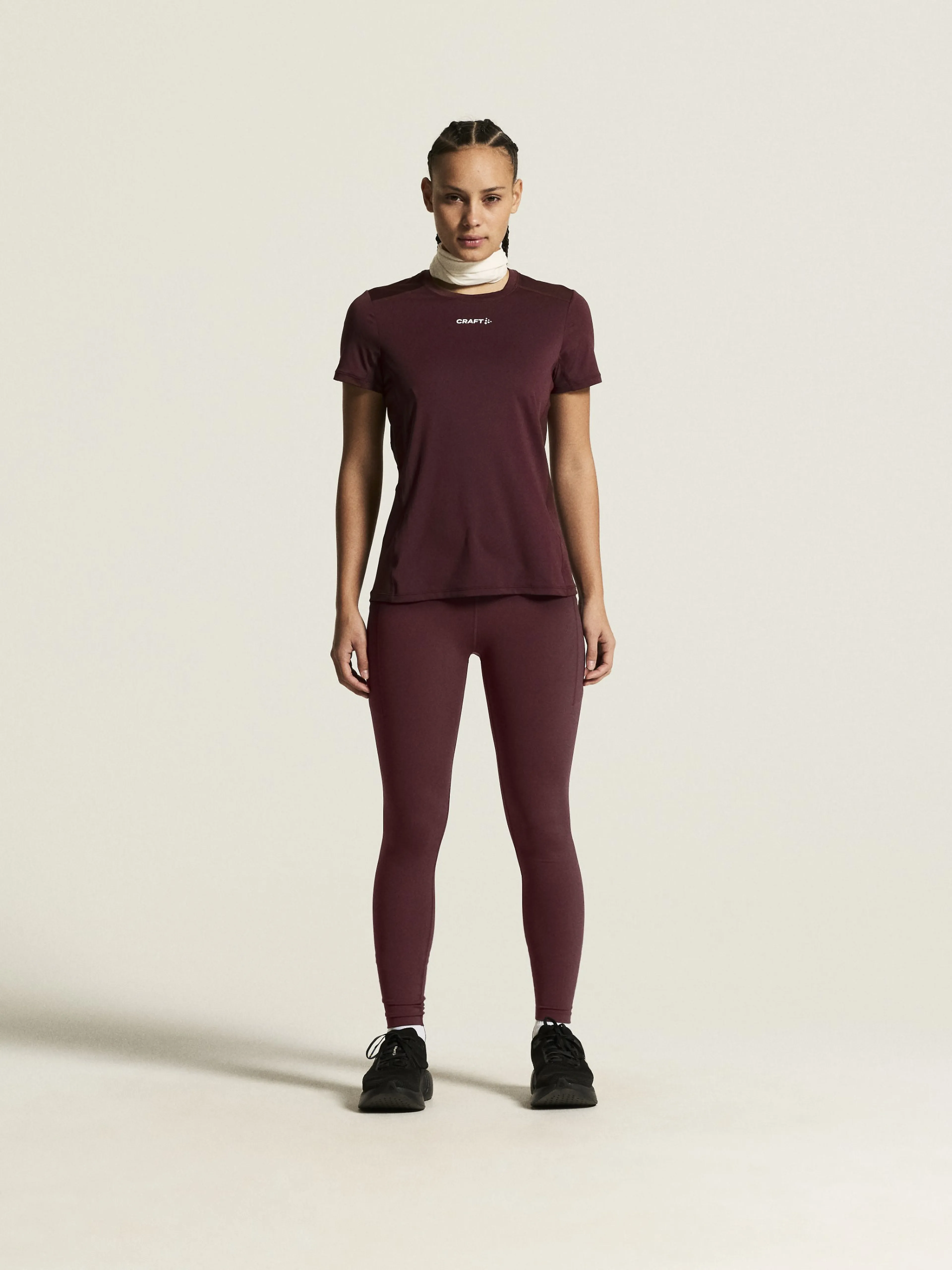 Adv Essence Ss Tee 2 W