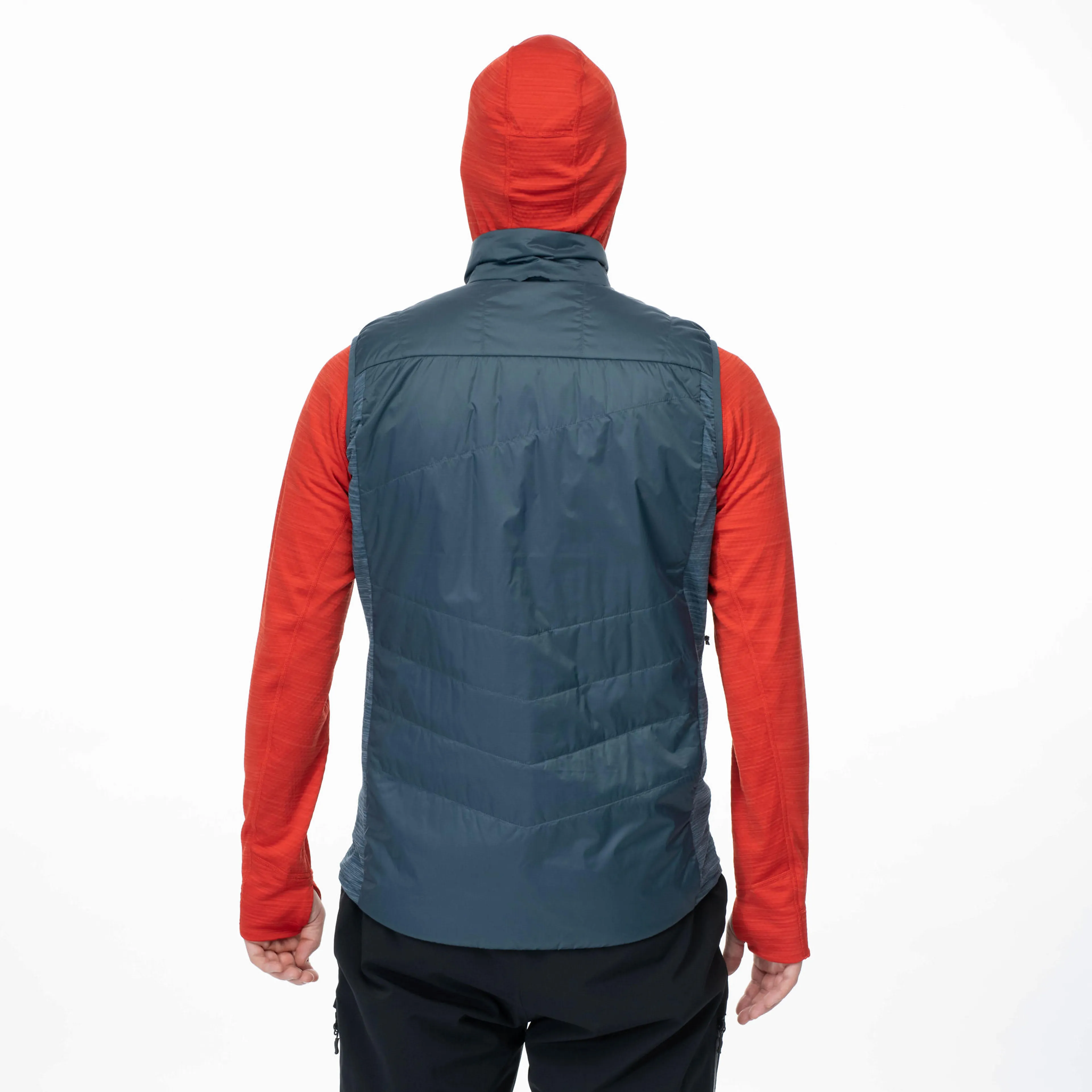 Rabot Insulated Hybrid Vest Men