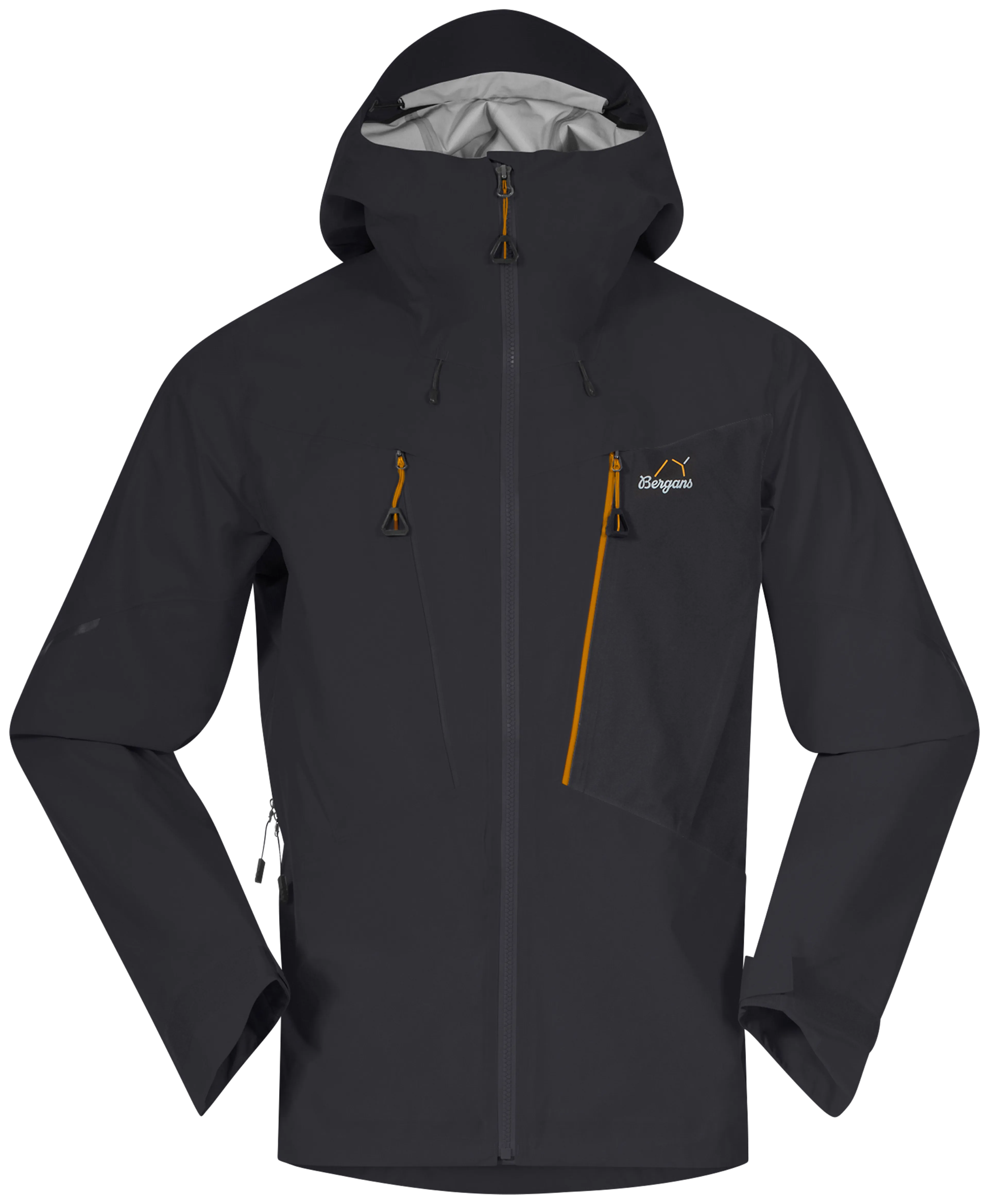 Y MountainLine Breathe 3L Shell Jacket Men