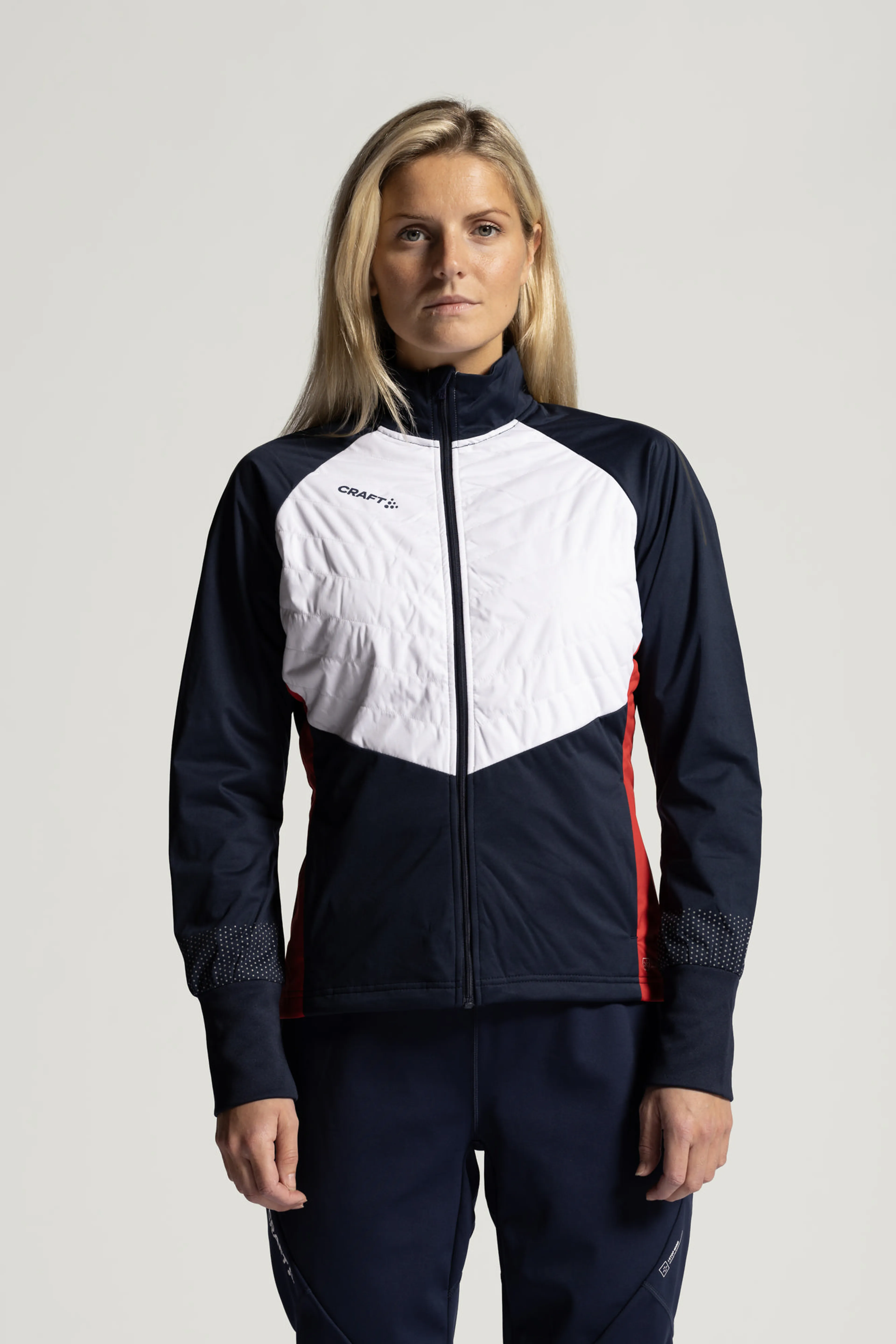 NOR Adv Nordic Ski Club Jacket W