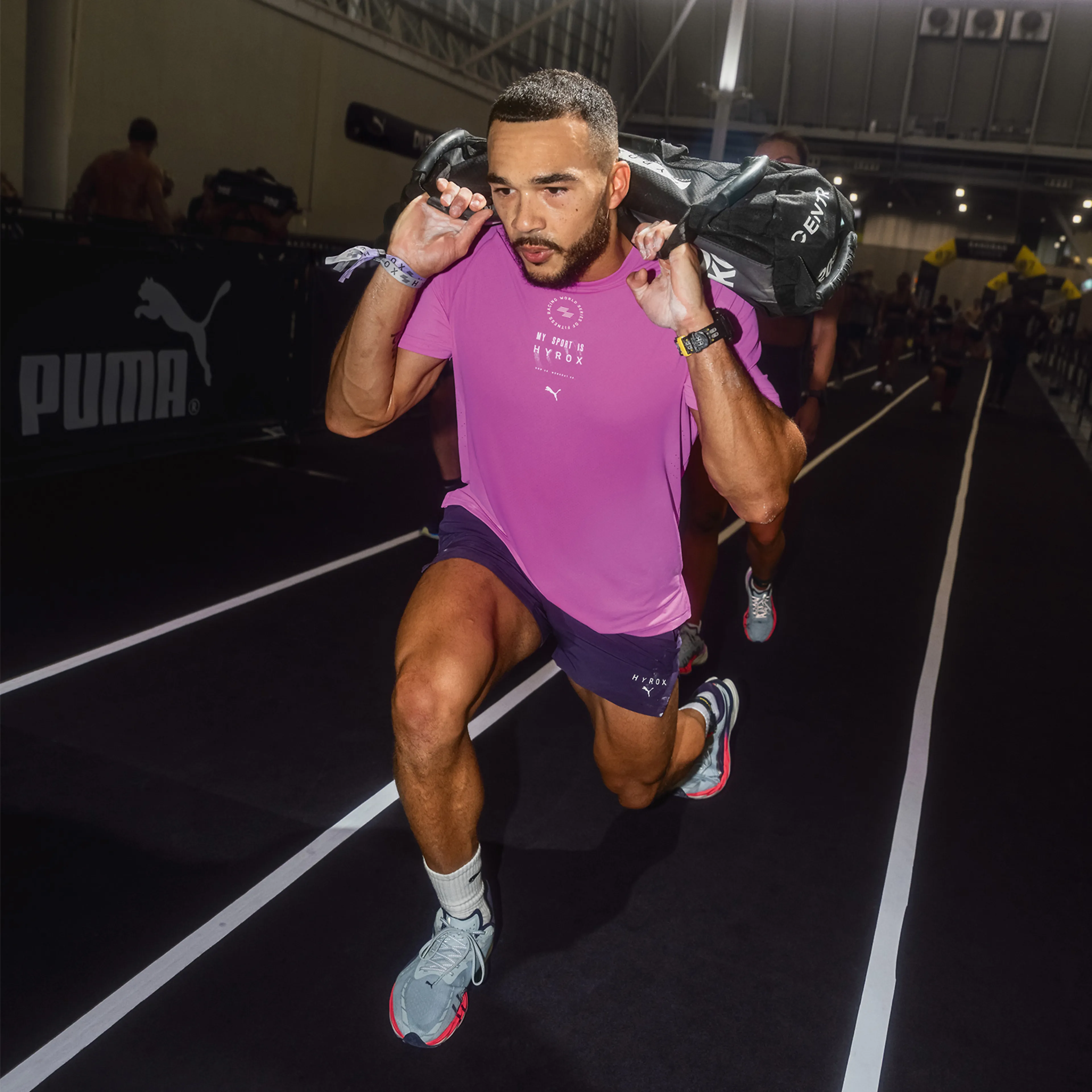 PUMA x HYROX DRYELITE 5" Shorts 